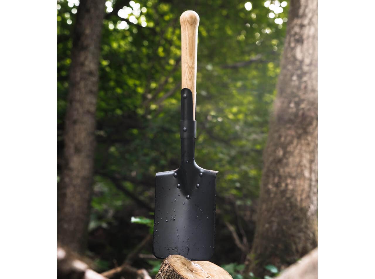 Lopată Boker Plus M1874