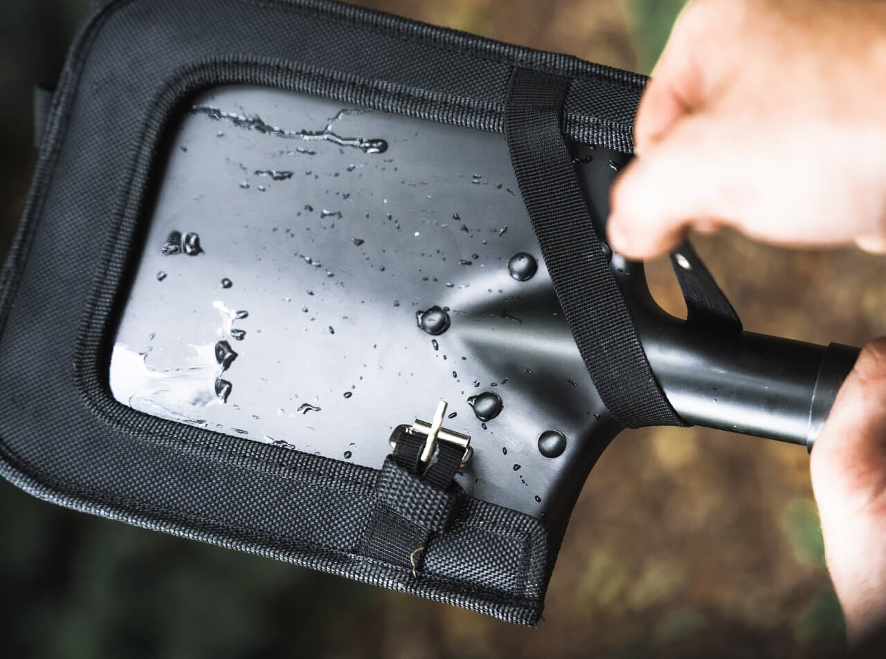 Lopată Boker Plus M1874