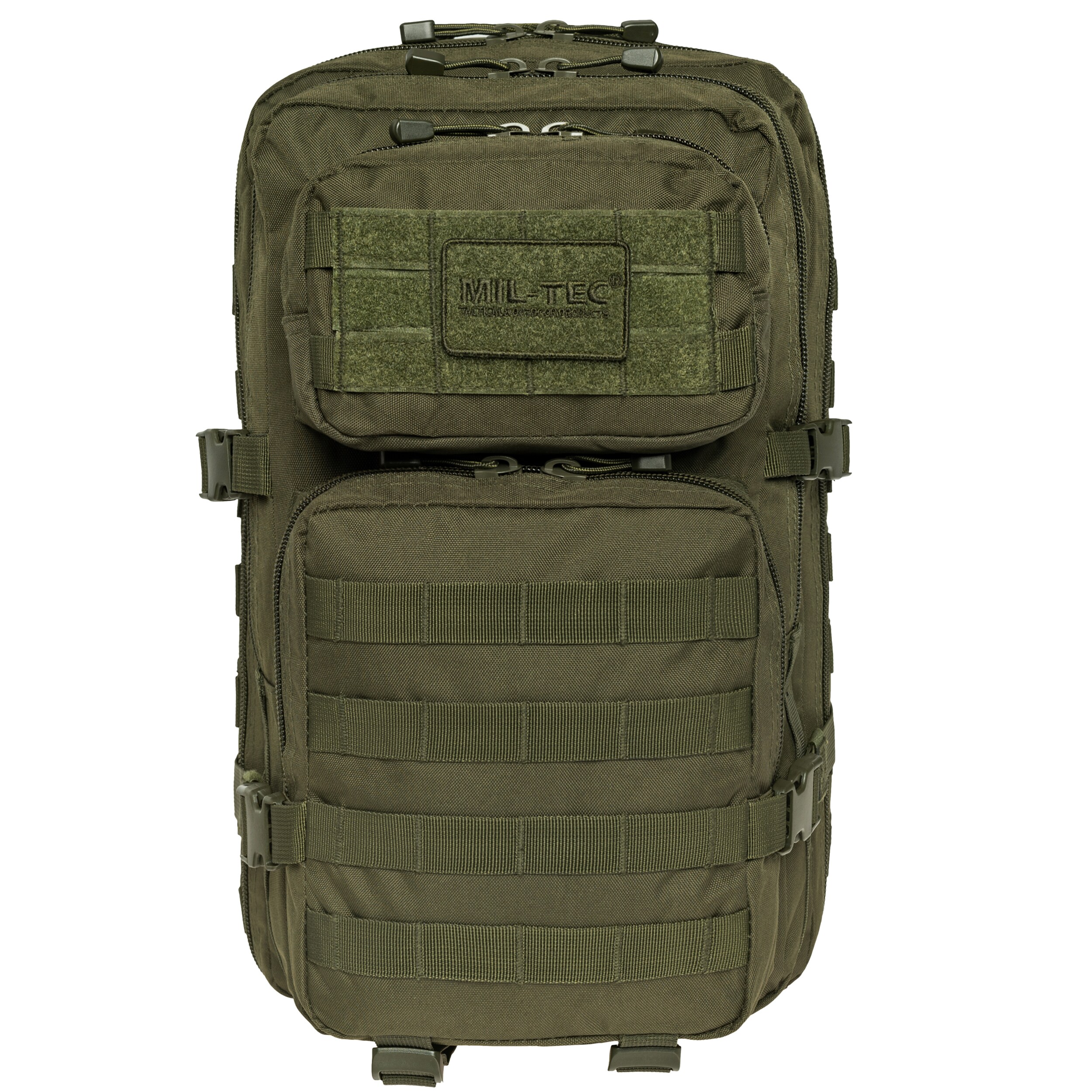 Rucsac Mil-Tec Assault Pack Large 36 l - Olive