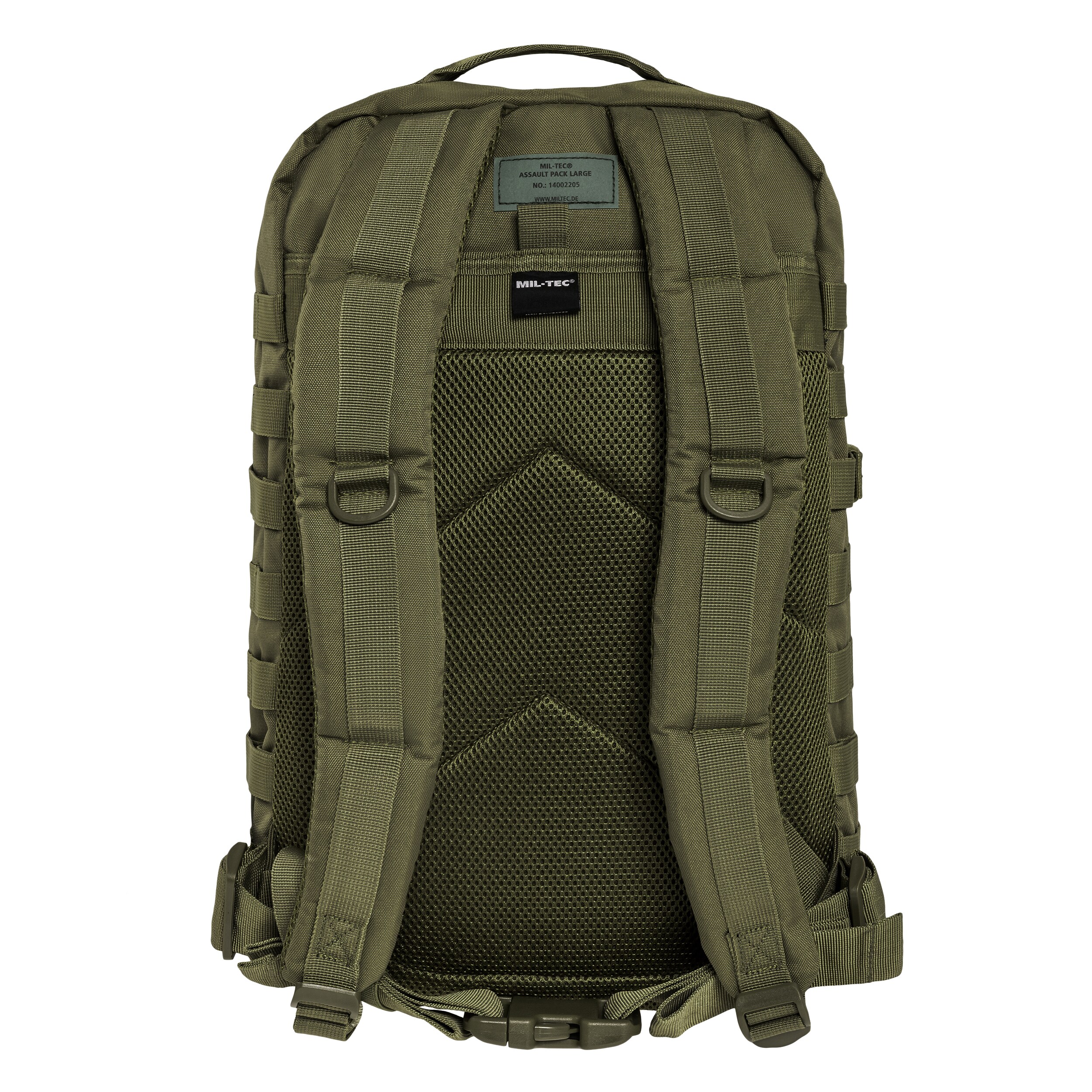 Rucsac Mil-Tec Assault Pack Large 36 l - Olive