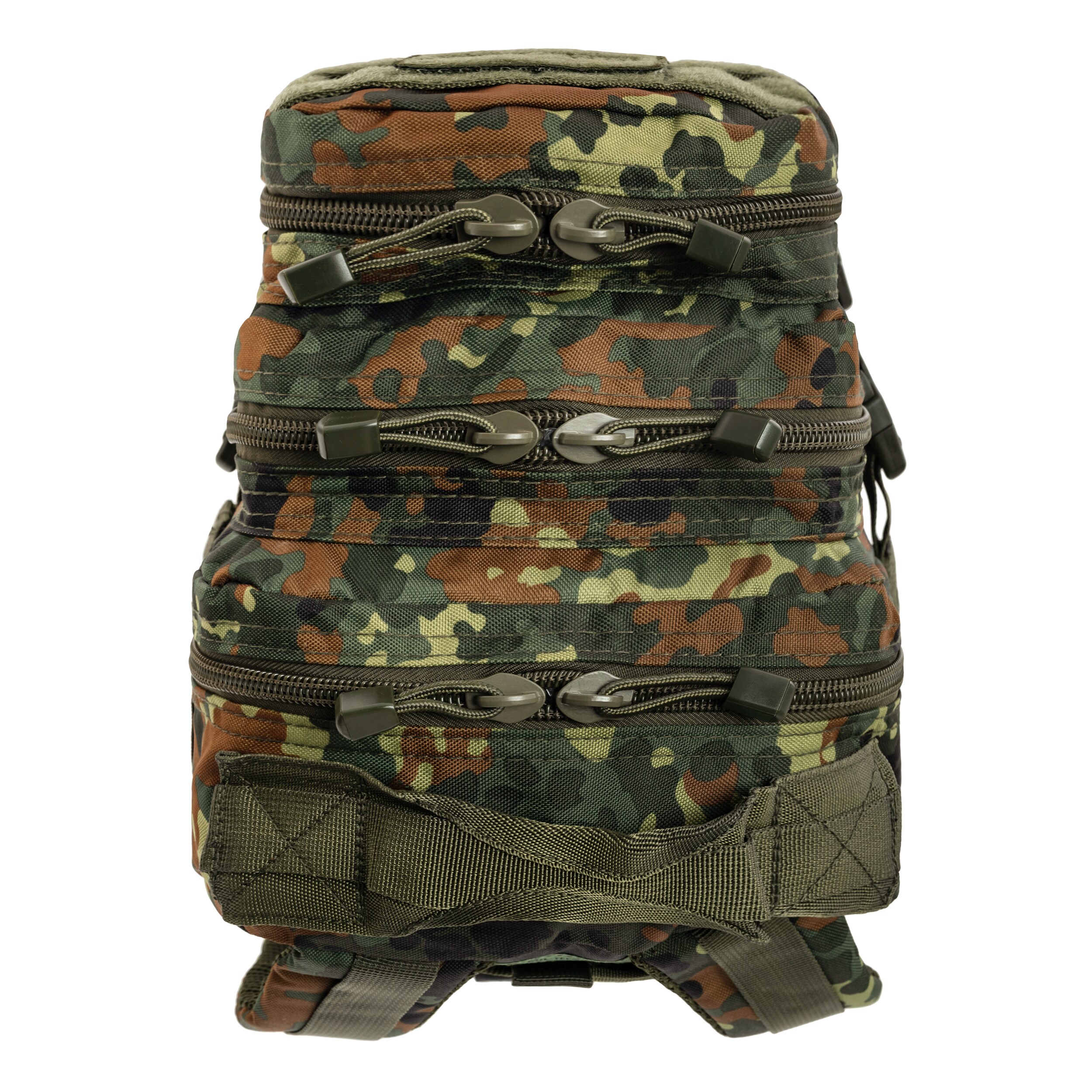Rucsac Mil-Tec Assault Pack Small 20 l - Flecktarn