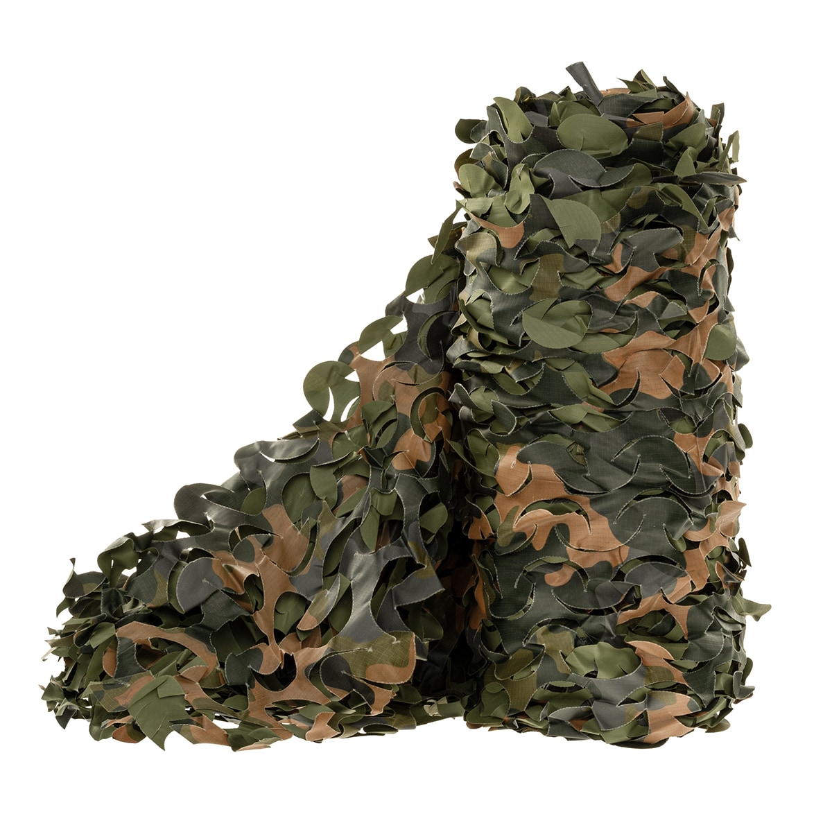 Plasă de camuflaj Mil-Tec CamoSystems Basic Light 2,2x3 m - Flecktarn