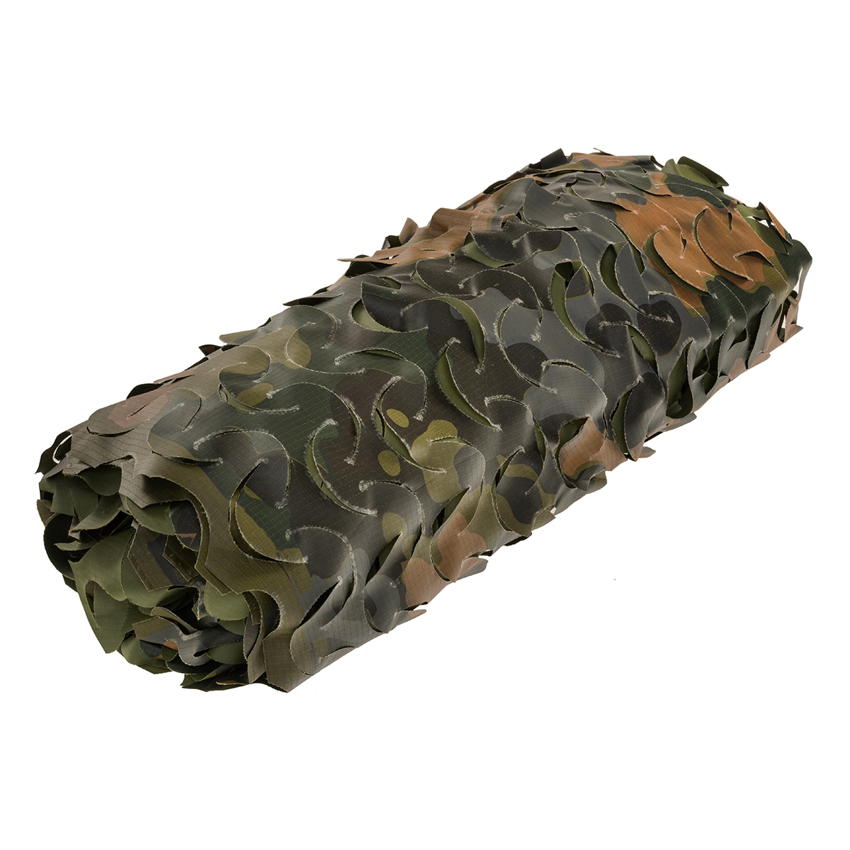 Plasă de camuflaj Mil-Tec CamoSystems Basic Light 1,1x3 m - Flecktarn