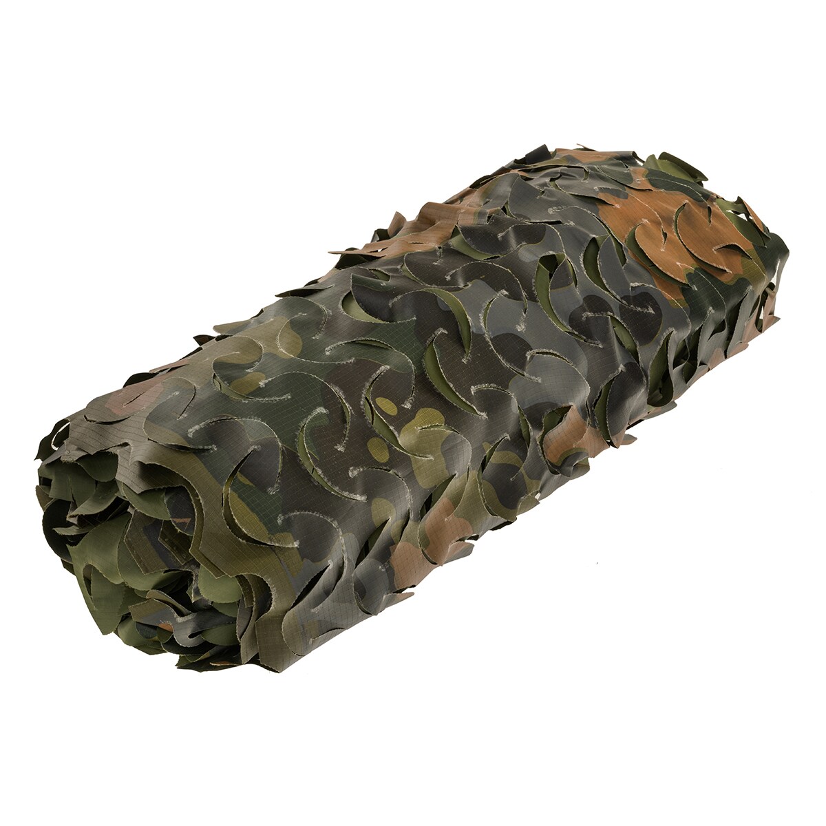 Plasă de camuflaj Mil-Tec CamoSystems Basic Light 1,1x3 m - Flecktarn