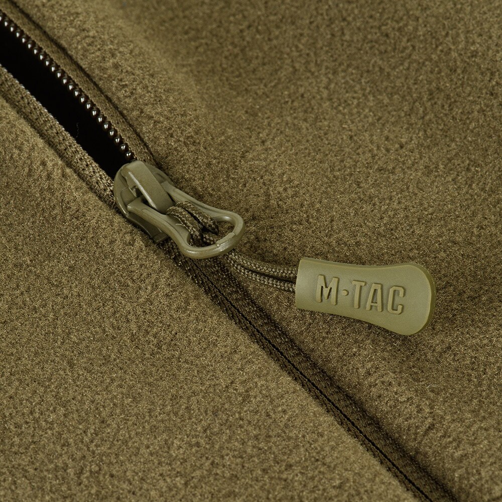 Jachetă M-Tac Hoodie Polartec Sport - Dark Olive