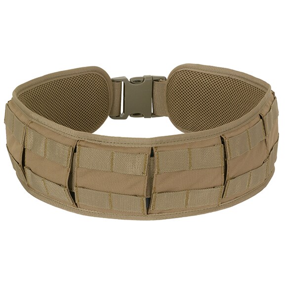 Centură tactică 8Fields Molle 100 mm - Coyote