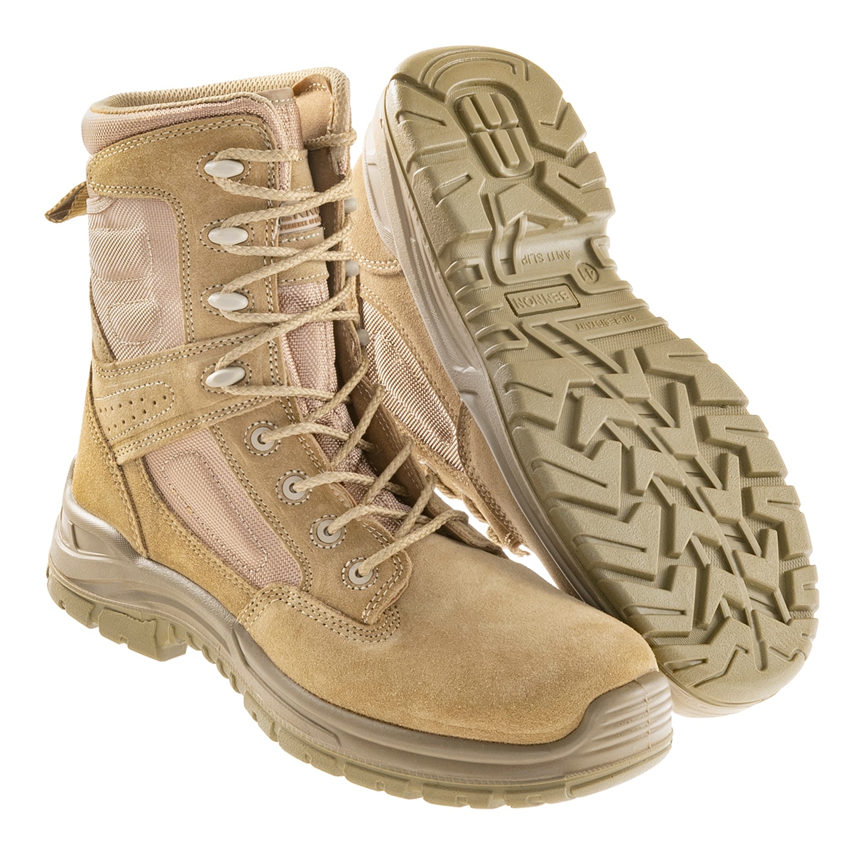 Încălțăminte Bennon Commodore Desert Light 01