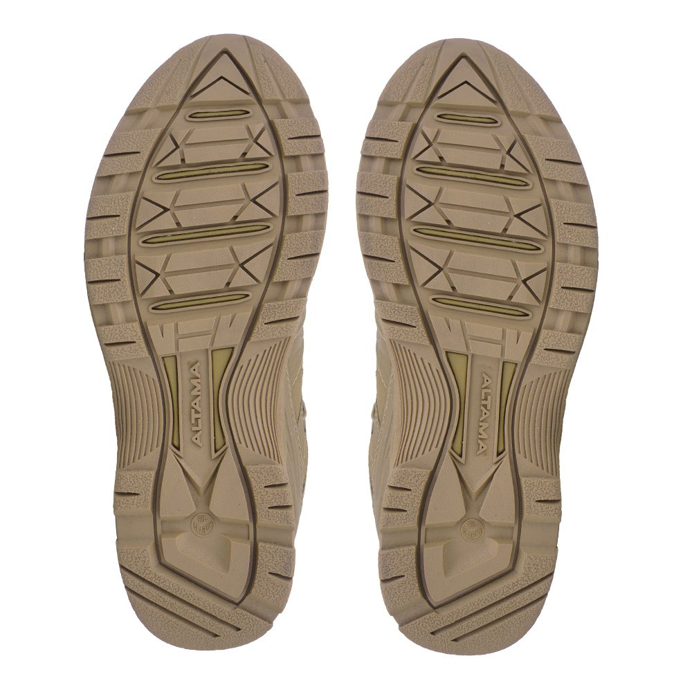 Încălțăminte Altama Aboottabad Trail Mid - Coyote