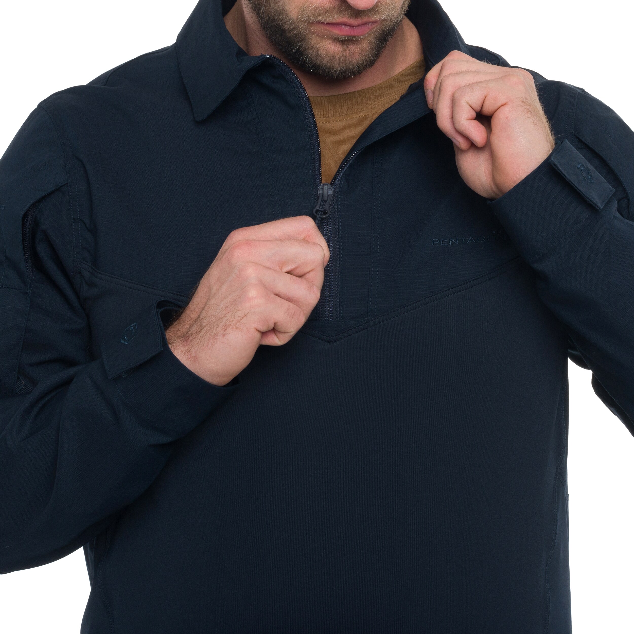 Bluză Pentagon Combat Shirt Ranger - Midnight Blue