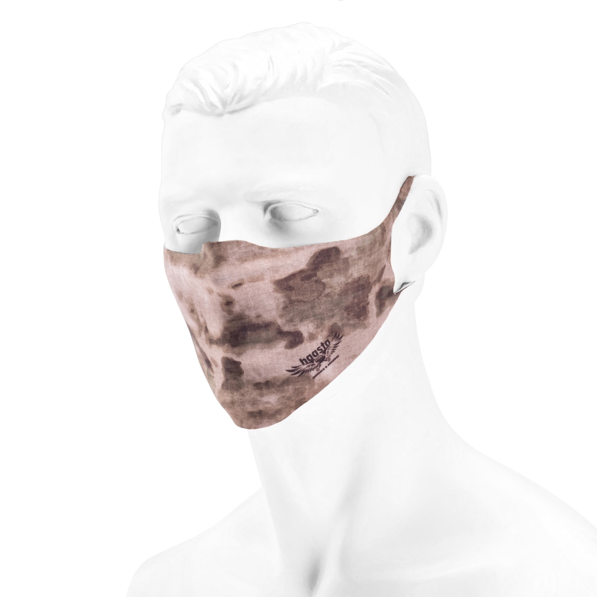 Mască de protecție Haasta A-TACS FG