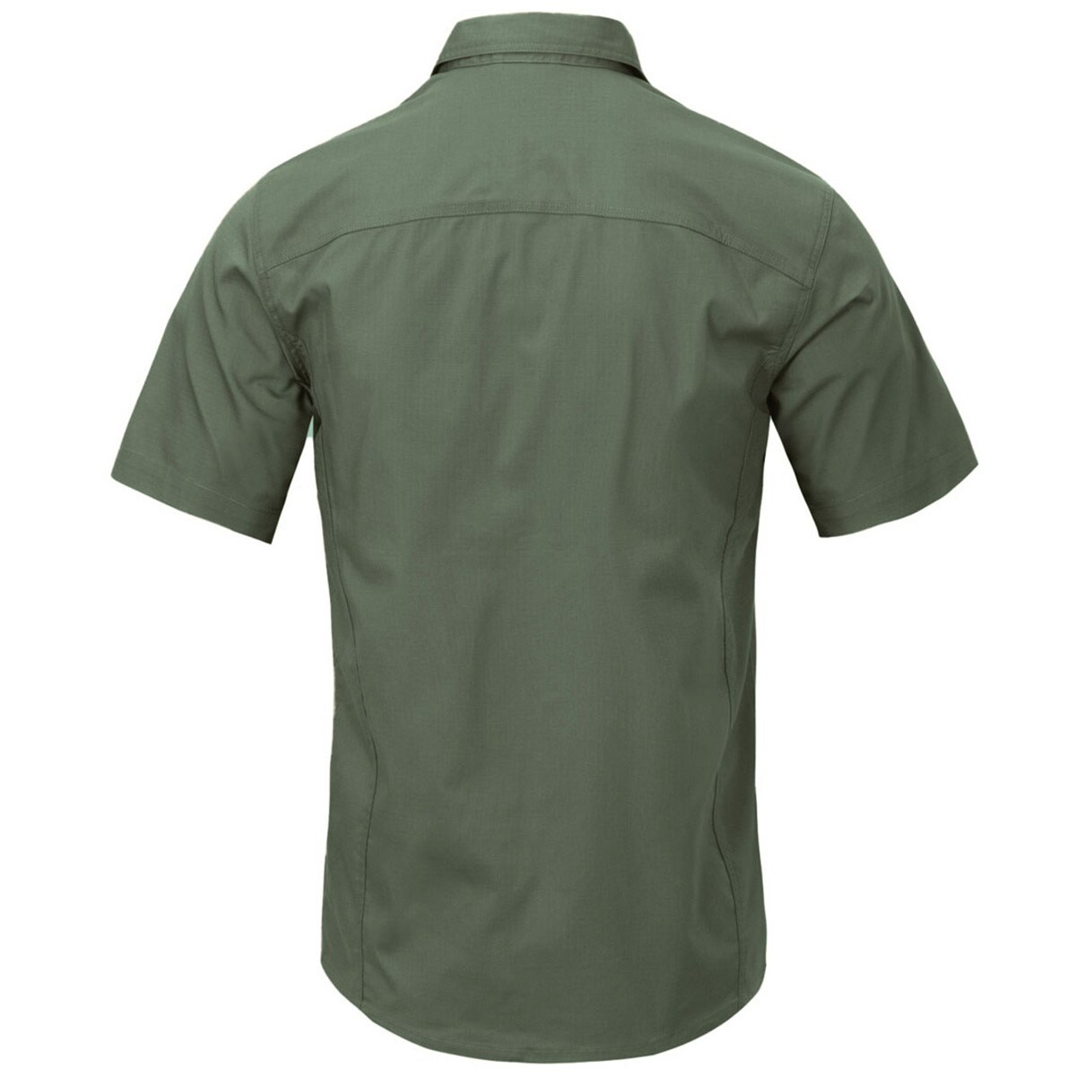 Cămașă Helikon Defender Mk2 PolyCotton Ripstop Short Sleeve - Olive Green