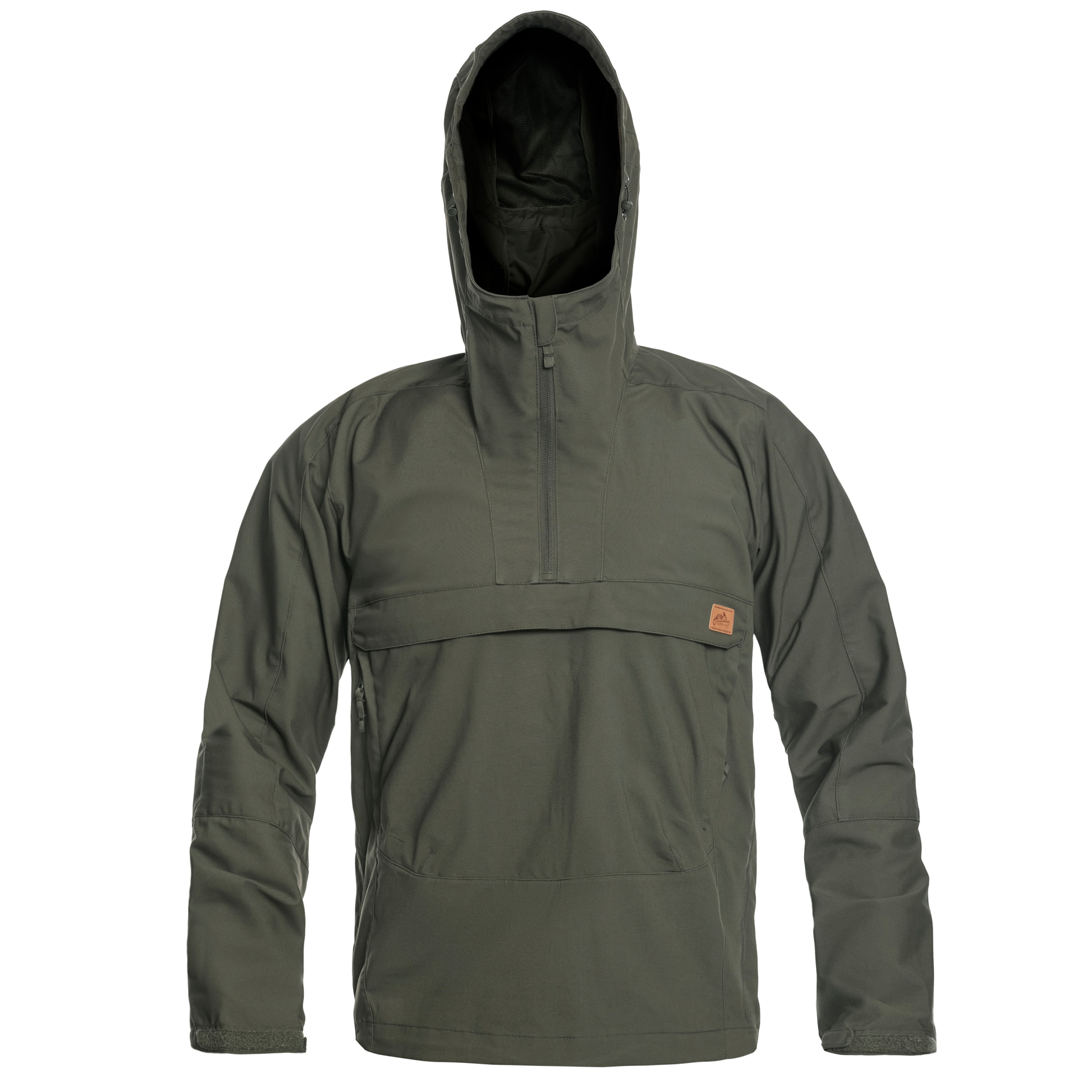 Geacă Helikon Woodsman Anorak - Taiga Green