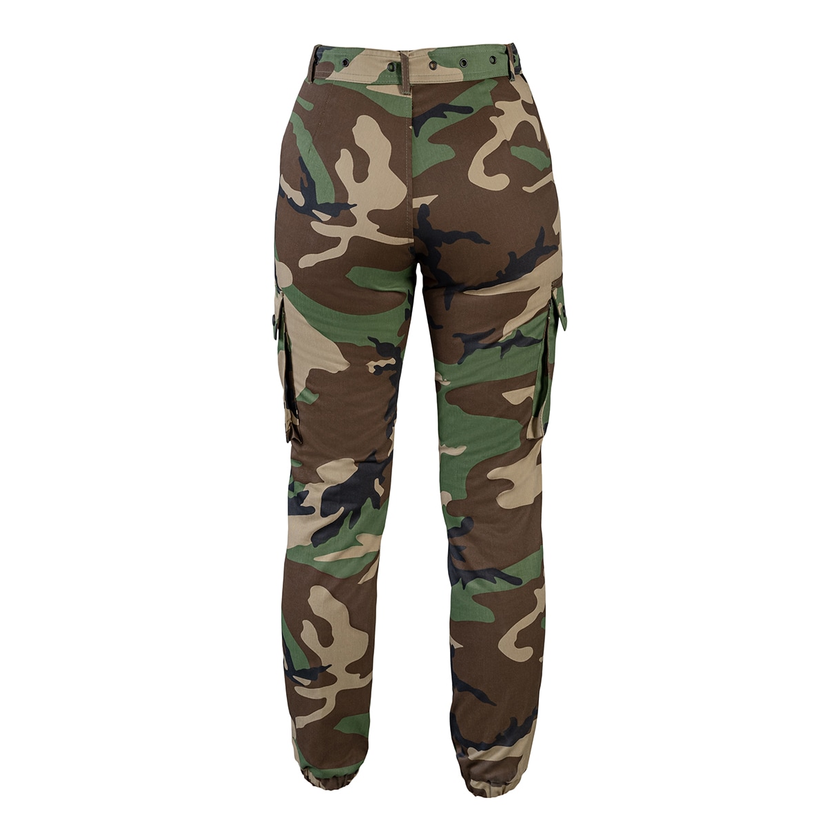 Pantaloni militari de damă Mil-Tec Army - Woodland