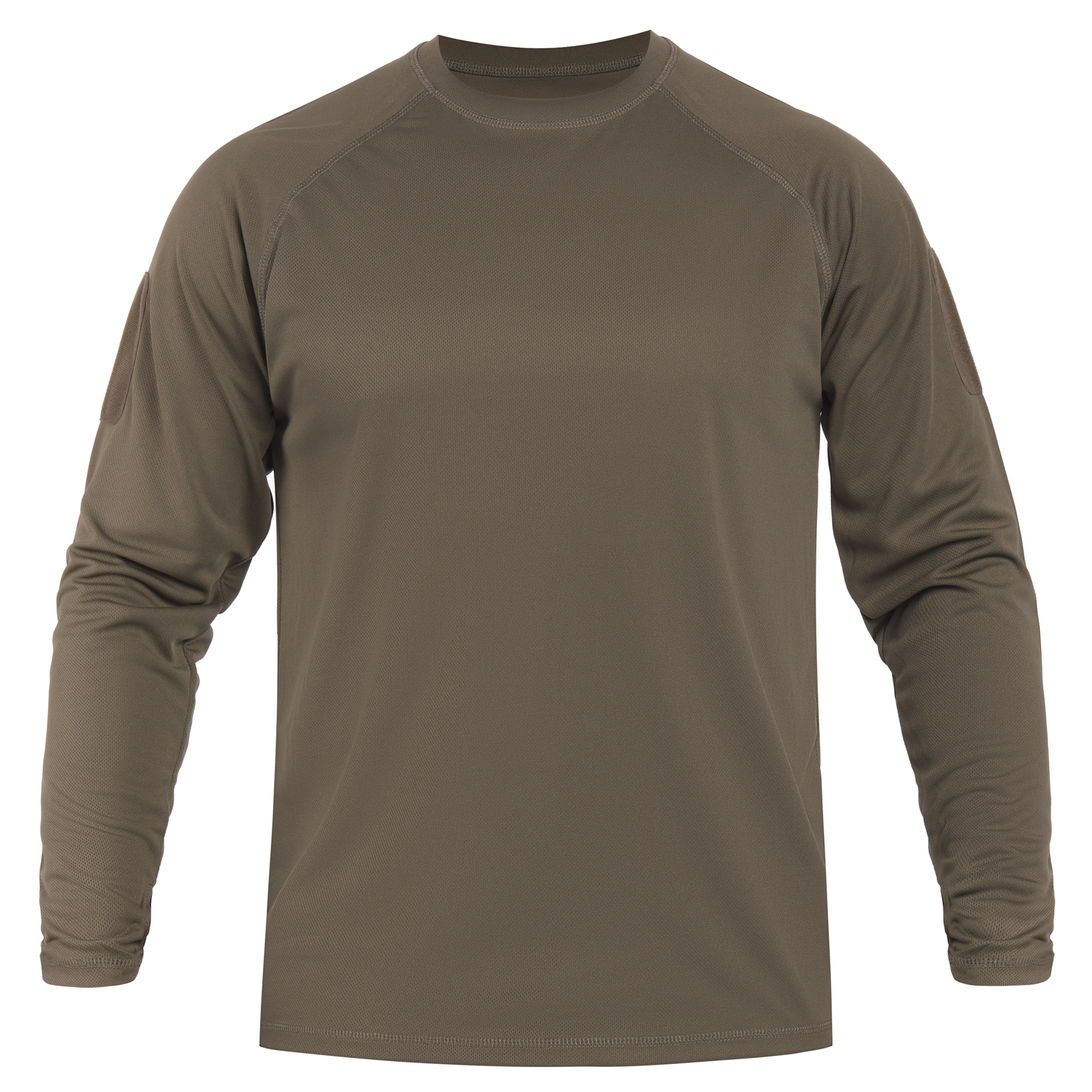 Bluză termoactivă Mil-Tec Tactical Long Sleeve - Olive