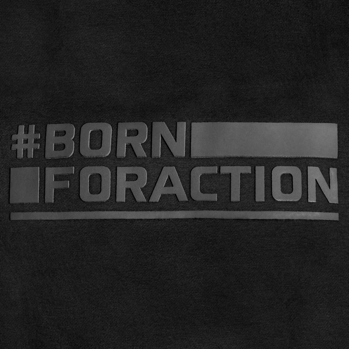 Hanorac Pentagon Phaeton BA - Black