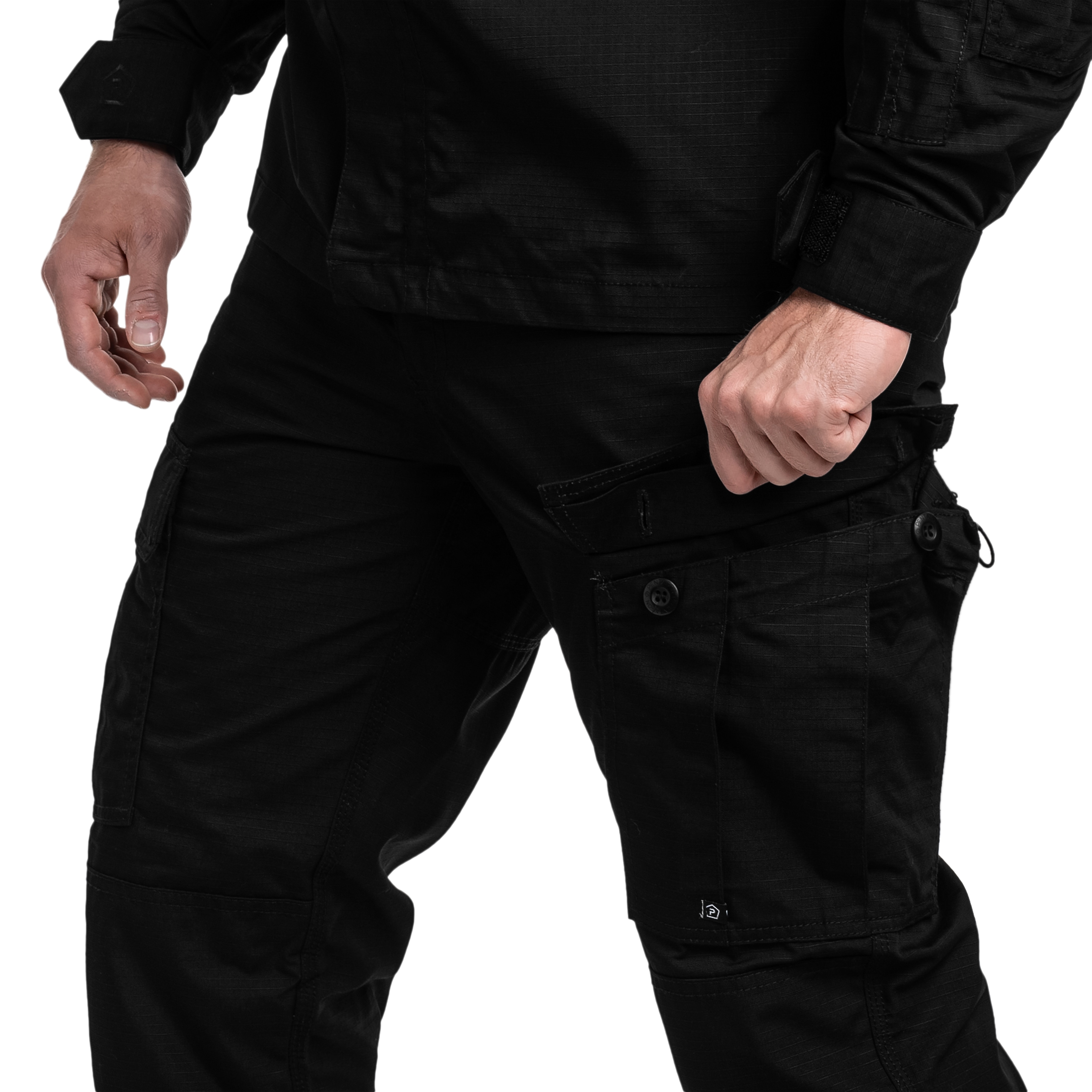 Set de uniformă Pentagon ACU 2.0 - Black