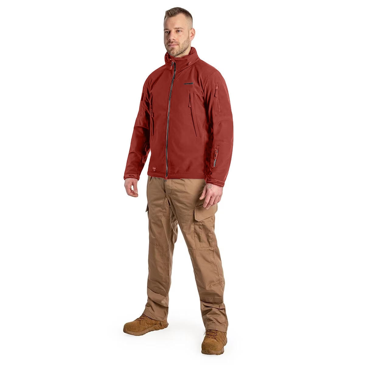 Geacă Pentagon Artaxes Escape - Red