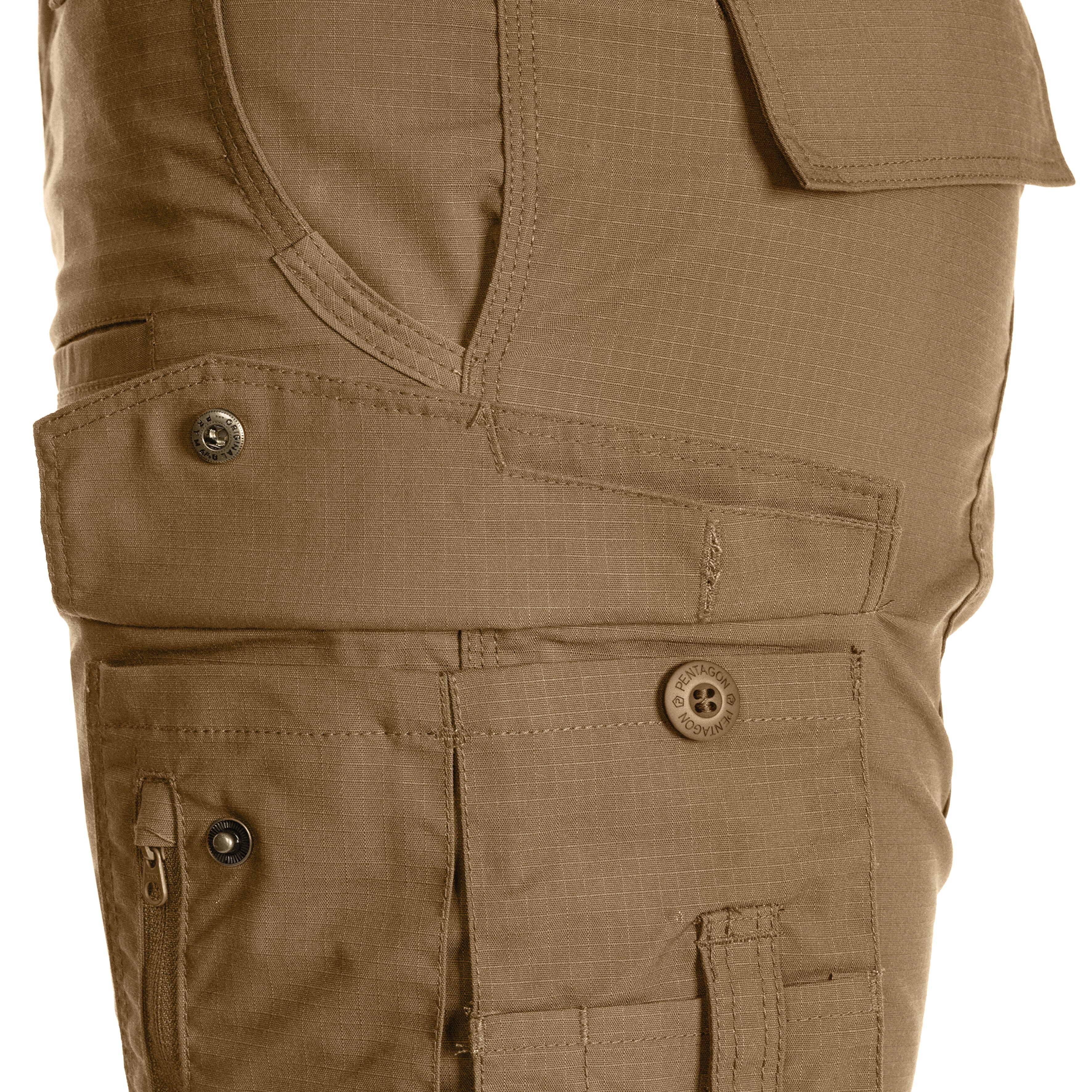 Pantaloni Pentagon Ranger 2.0 - Coyote