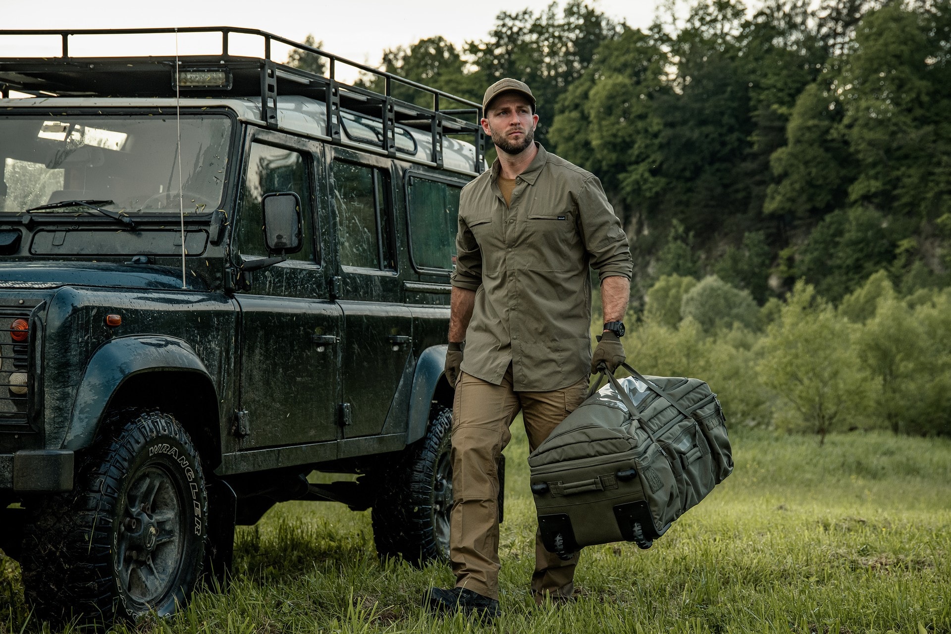 Pantaloni Pentagon Ranger 2.0 - Coyote