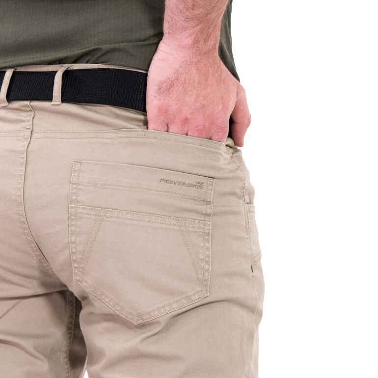 Pantaloni Pentagon Rogue Hero - Khaki