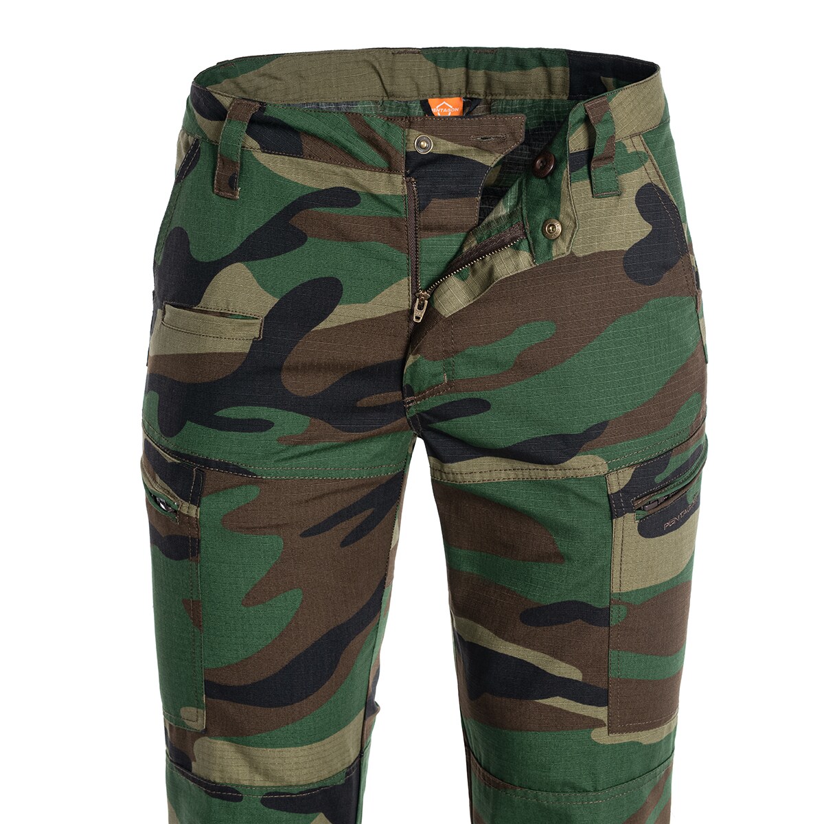 Pantaloni Pentagon Ypero - Woodland