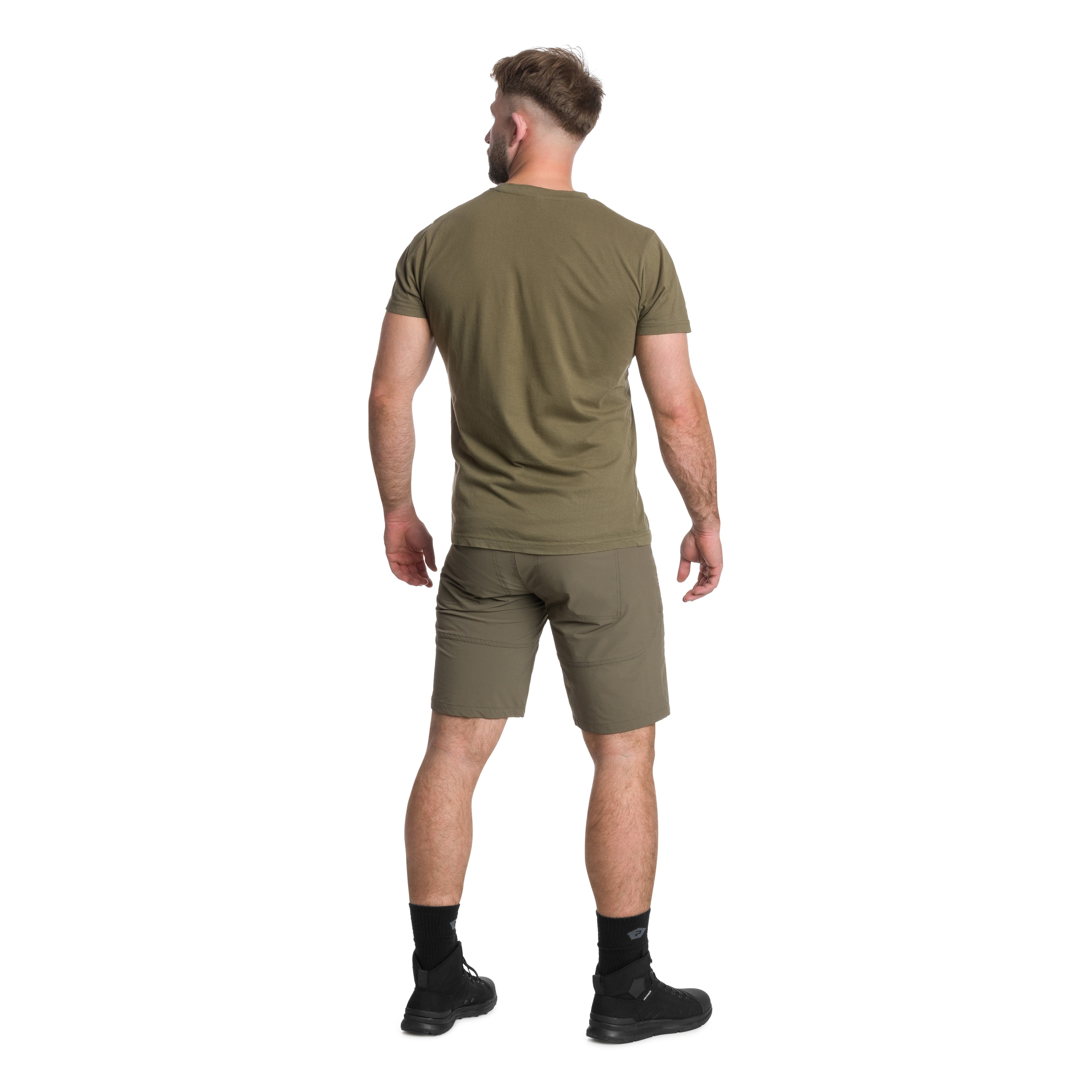 Pantaloni scurți impregnați  Pentagon Renegade Tropic - Ral 7013