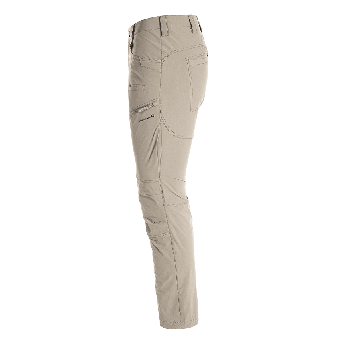 Pantaloni Pentagon Renegade Tropic Khaki - impregnați