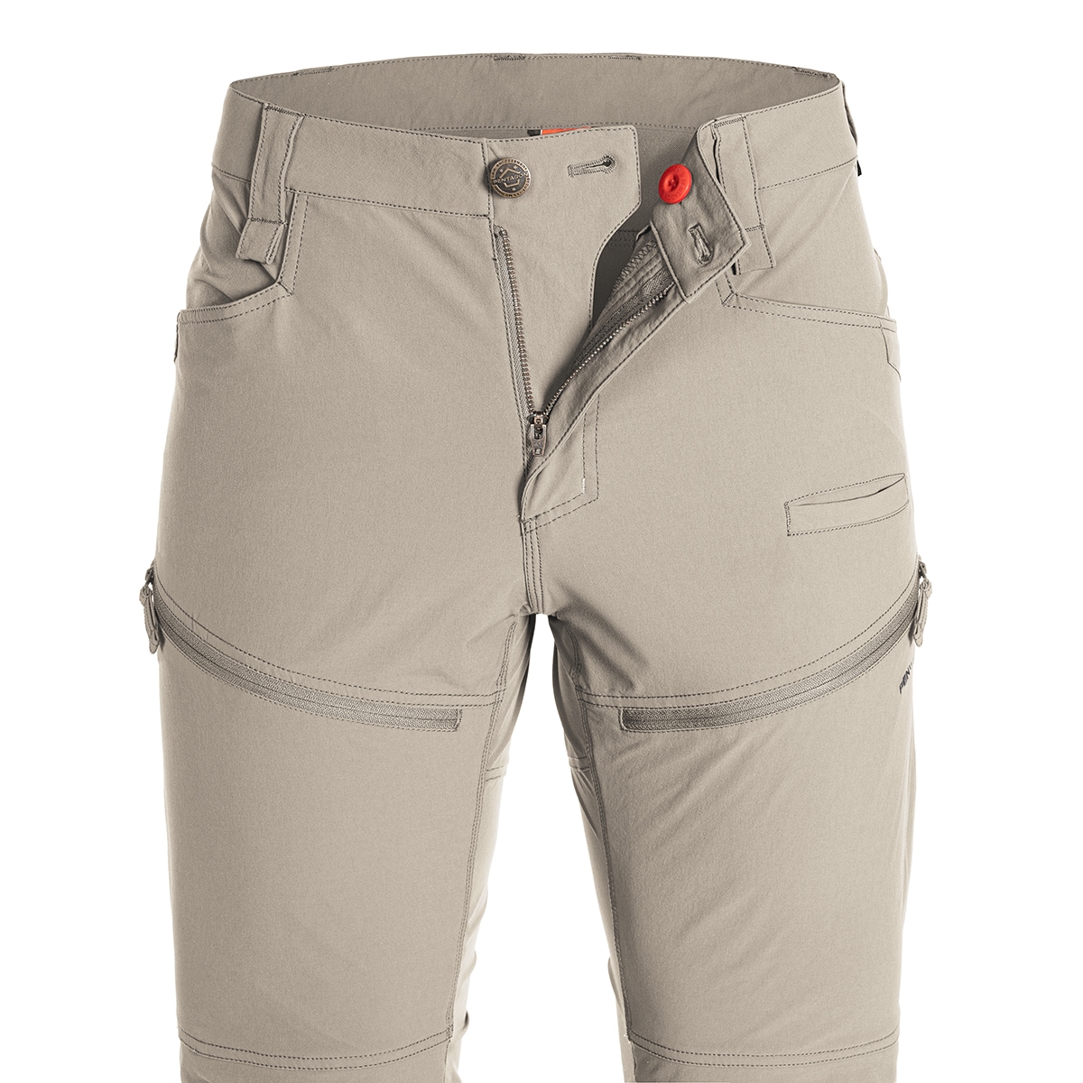 Pantaloni Pentagon Renegade Tropic Khaki - impregnați