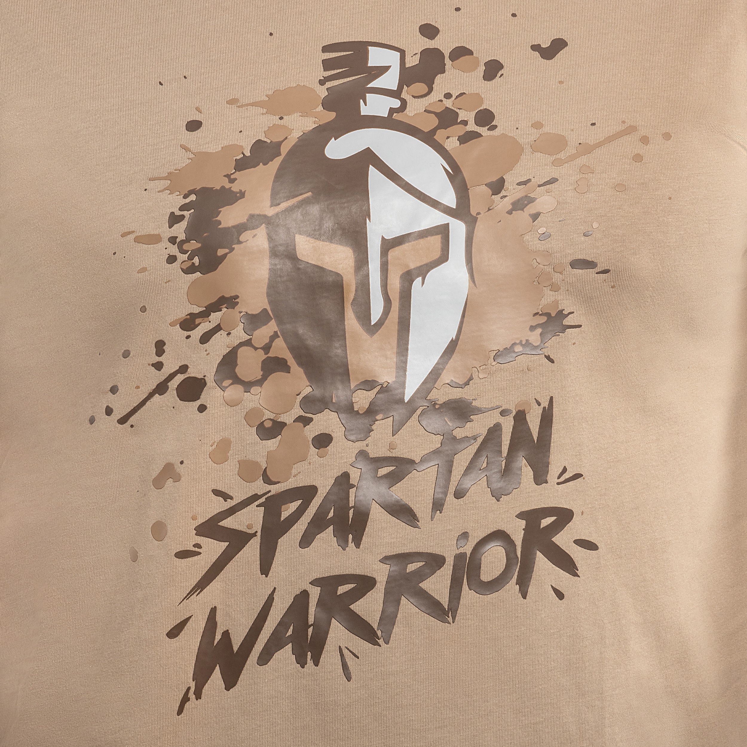 Tricou Pentagon Spartan Warrior - Kaki