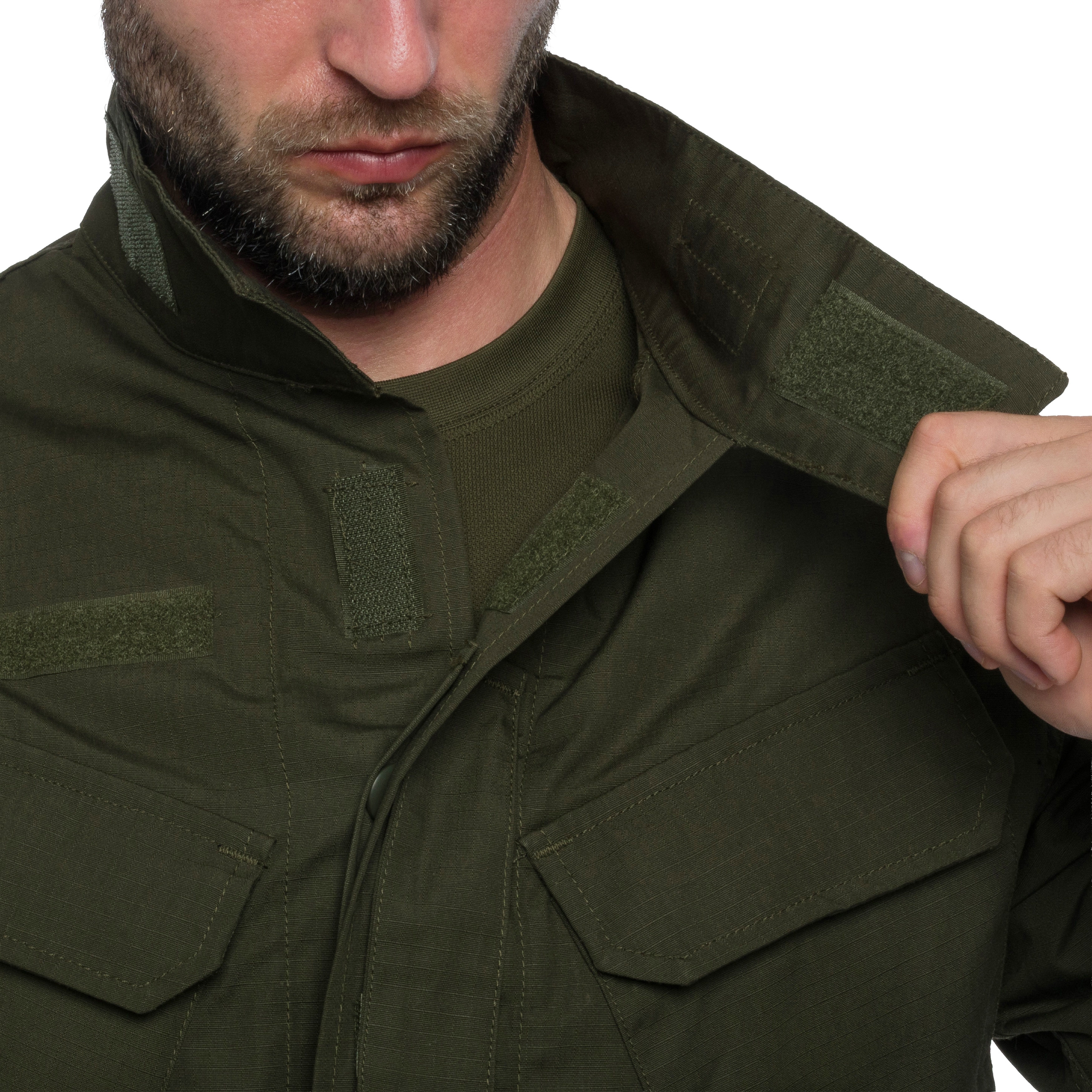 Bluză Texar WZ10 Ripstop - Olive