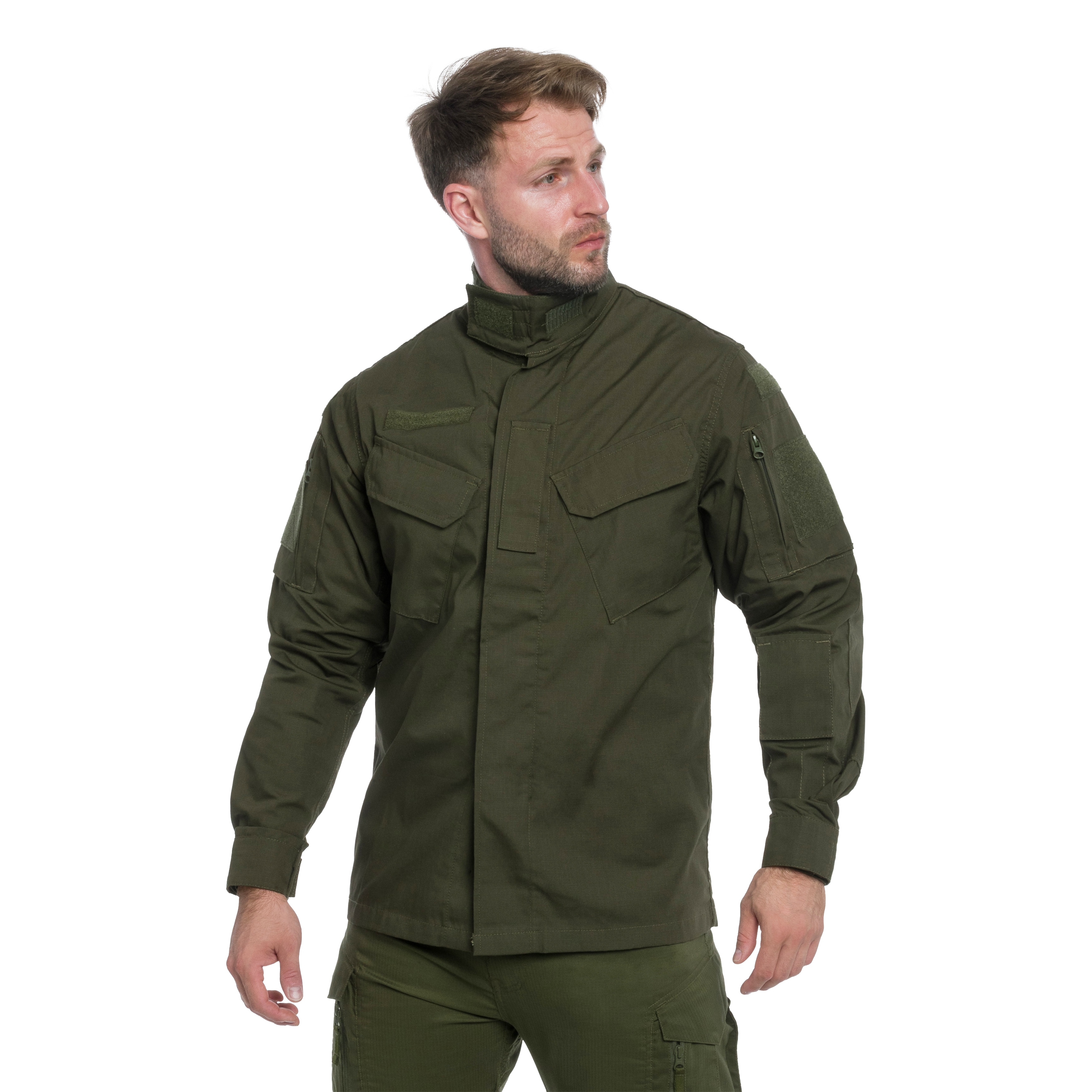 Bluză Texar WZ10 Ripstop - Olive