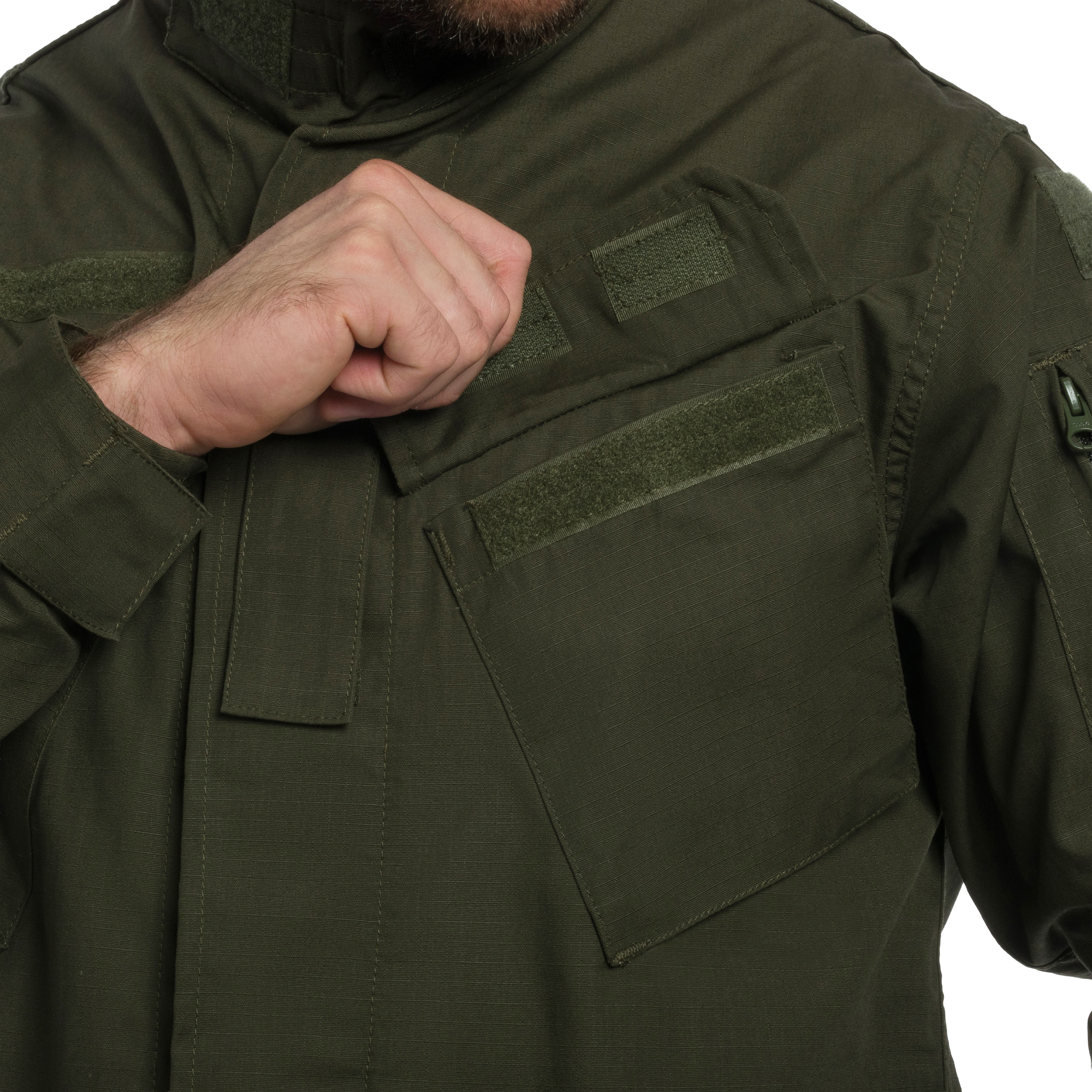 Bluză Texar WZ10 Ripstop - Olive