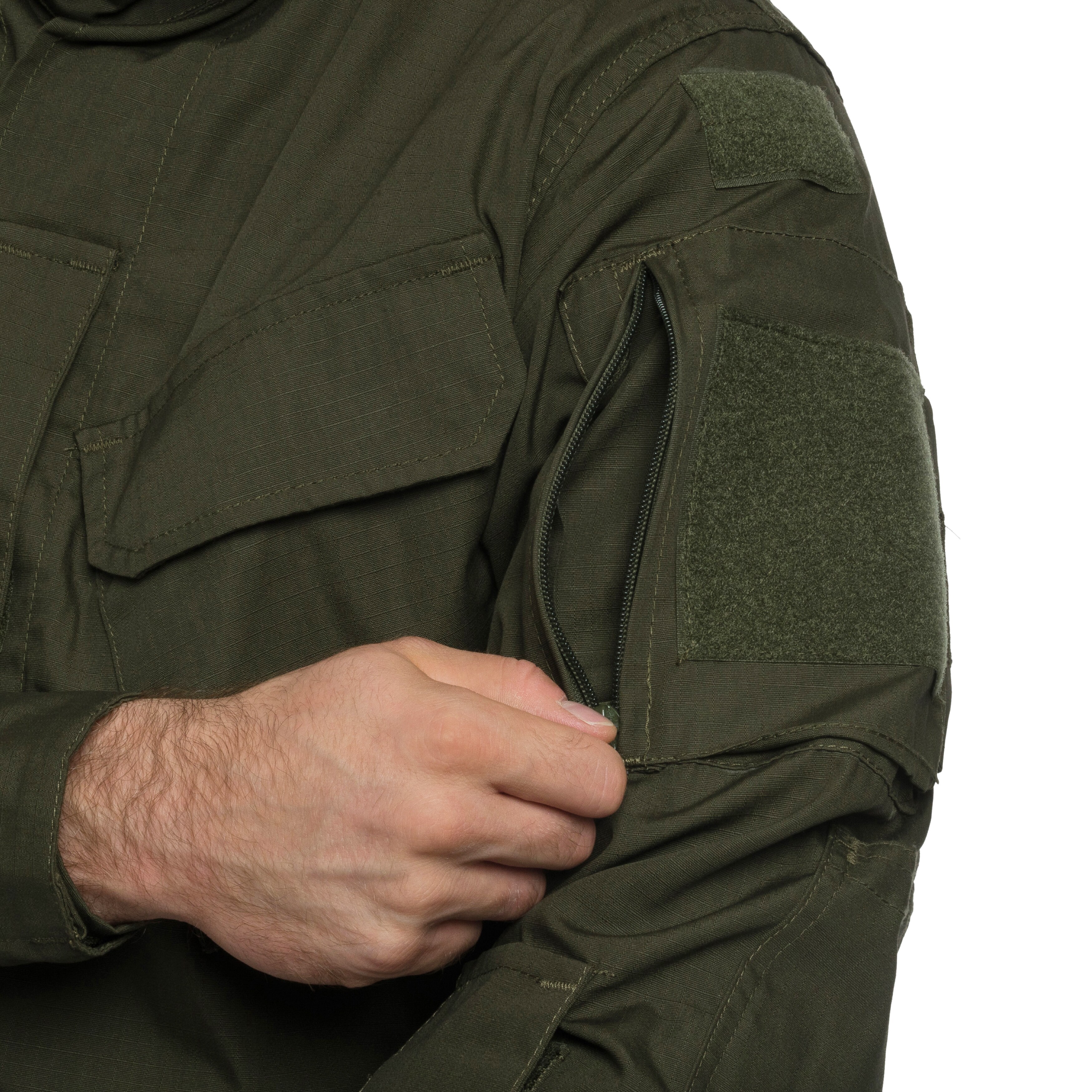 Bluză Texar WZ10 Ripstop - Olive