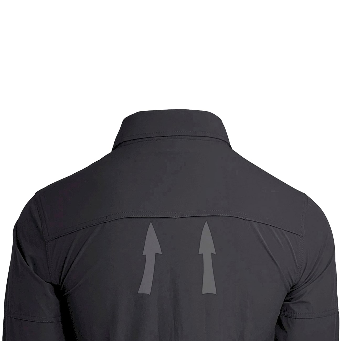 Cămașă tactică Texar - Black