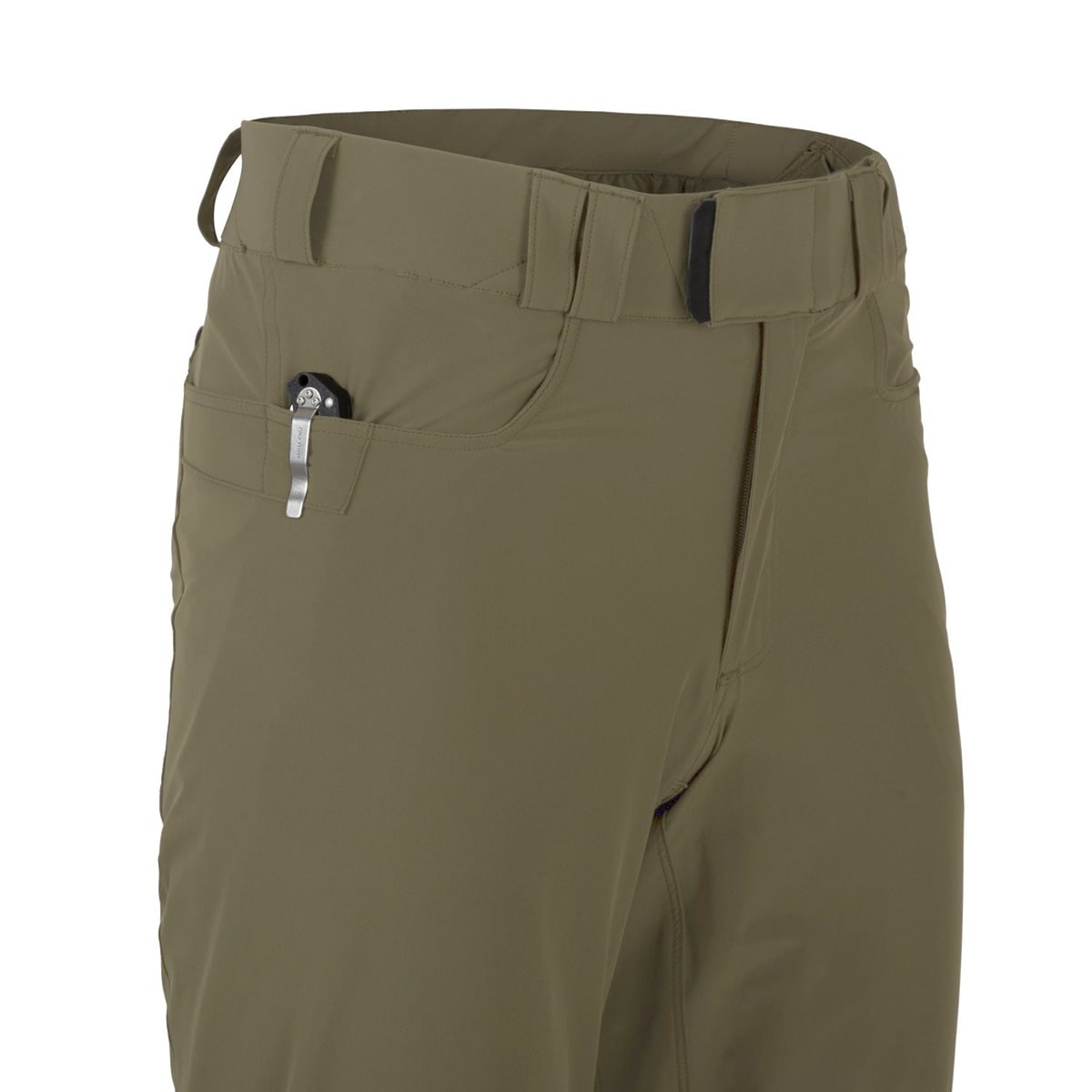 Pantaloni Helikon CTP VersaStretch - Adaptive Green