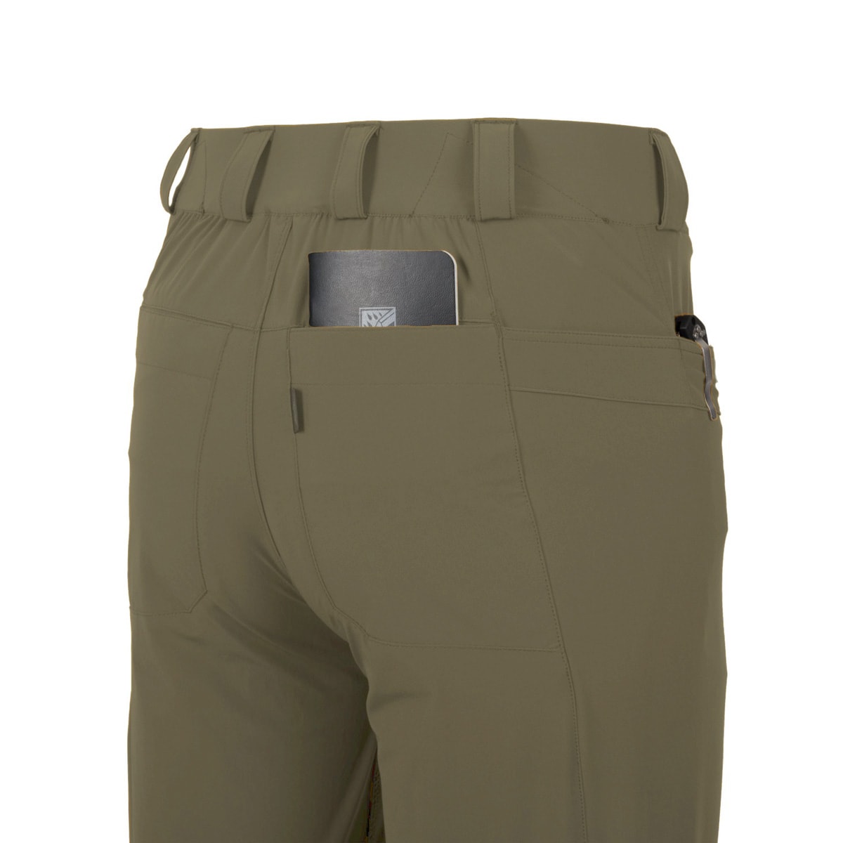Pantaloni Helikon CTP VersaStretch - Adaptive Green