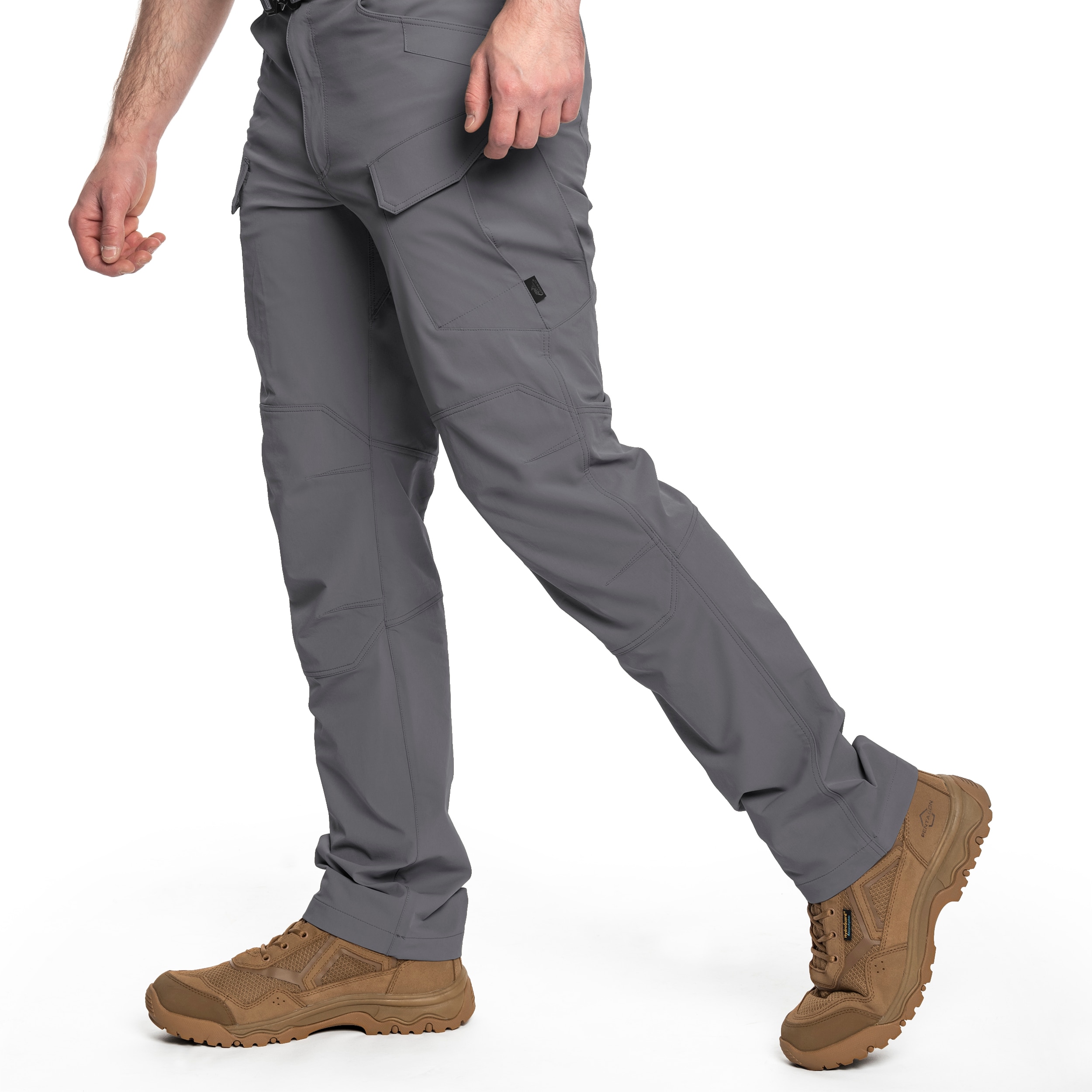 Pantaloni Helikon OTP VersaStretch - Shadow Grey