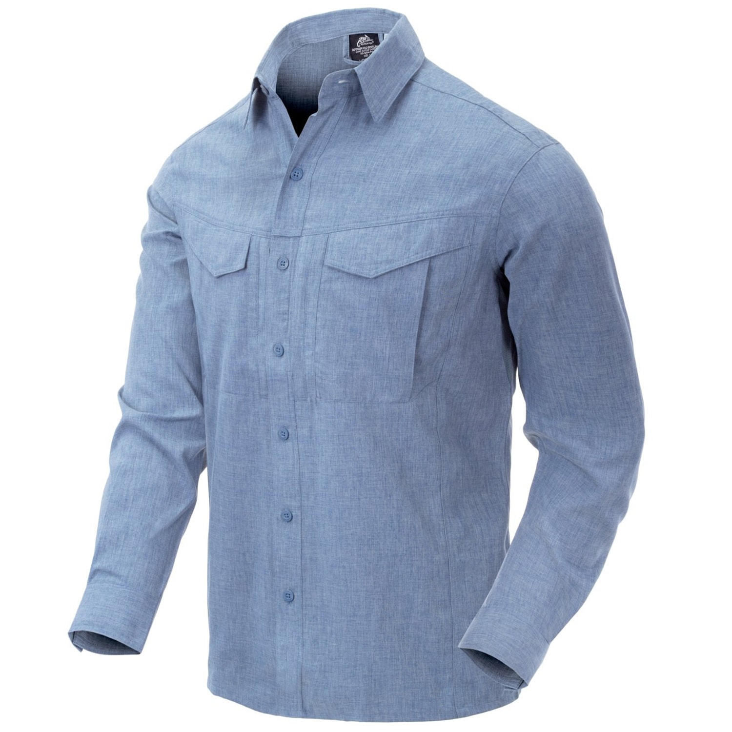 Cămașă Helikon Defender Mk2 Gentleman - Light Blue