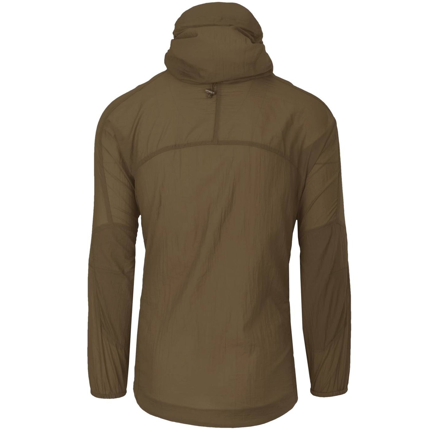 Geacă Helikon Windrunner Windshirt WindPack - Coyote
