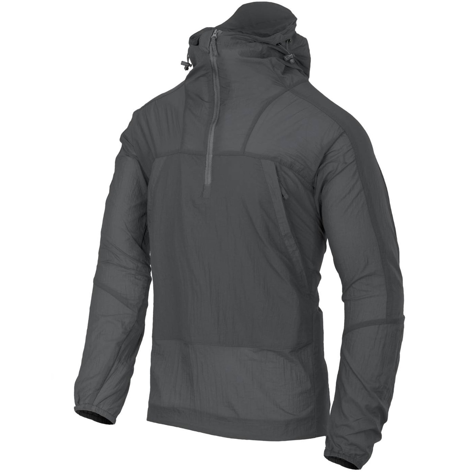 Geacă Helikon Windrunner Windshirt WindPack - Shadow Grey