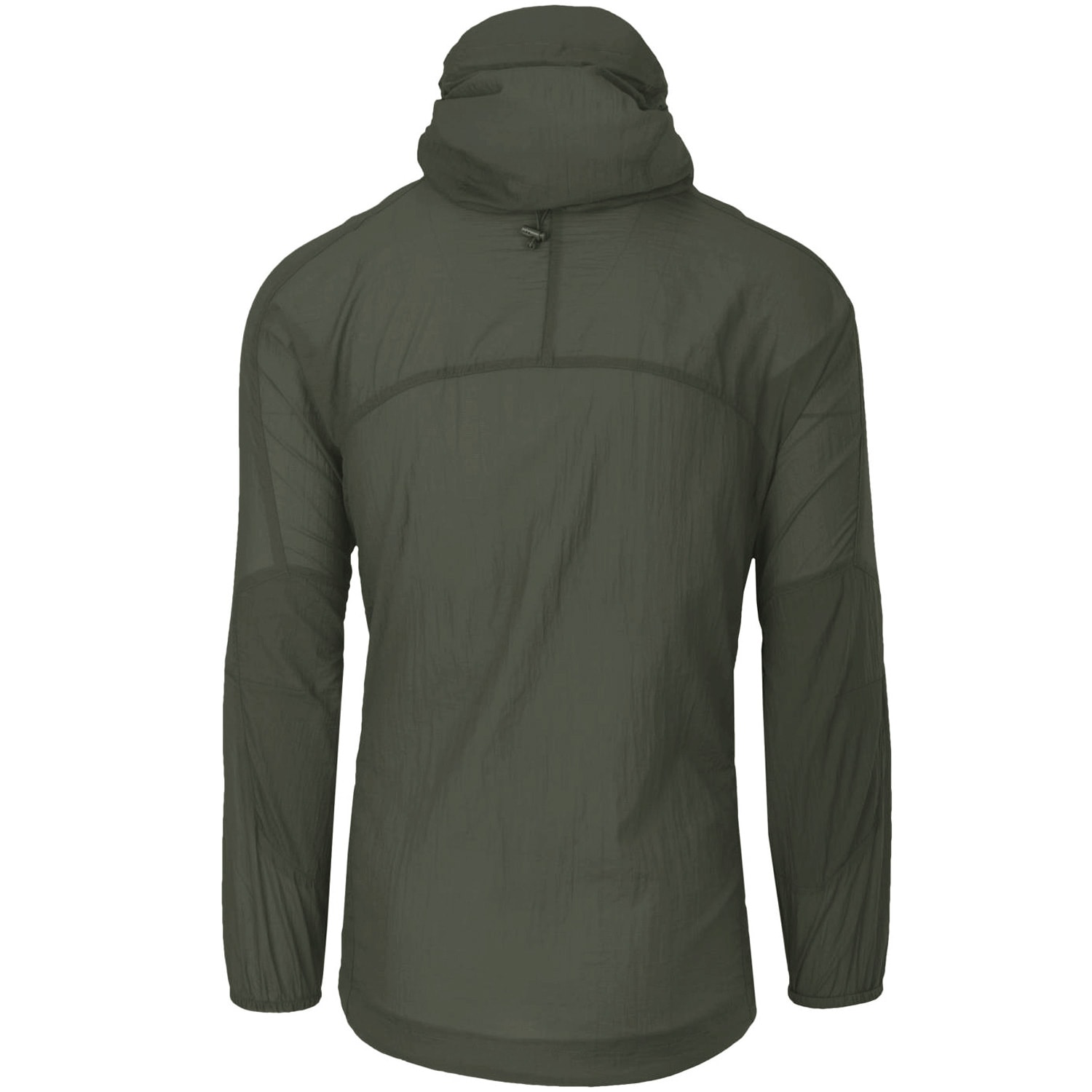Geacă Helikon Windrunner Windshirt WindPack - Alpha Green