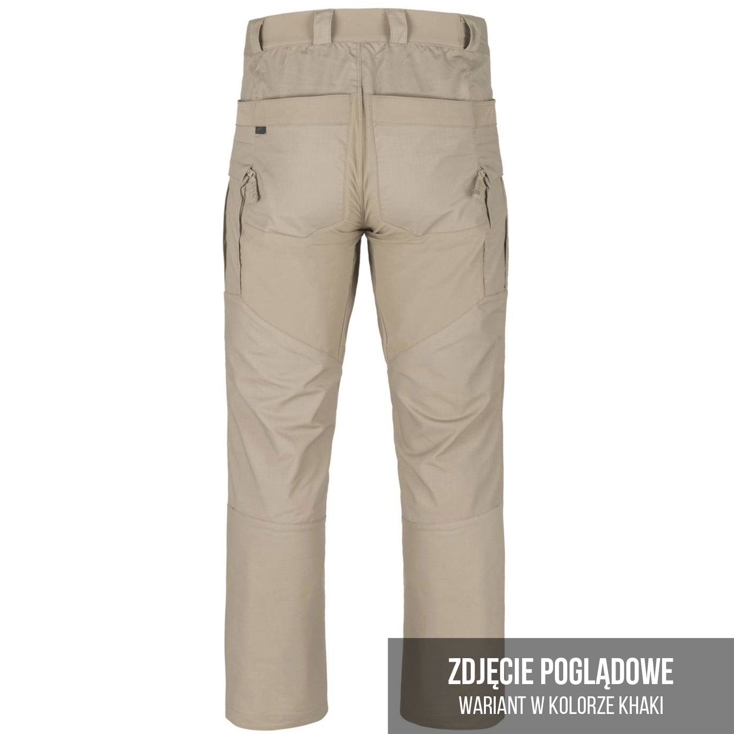 Pantaloni Helikon Hybrid Tactical PolyCotton Rip-Stop - Black