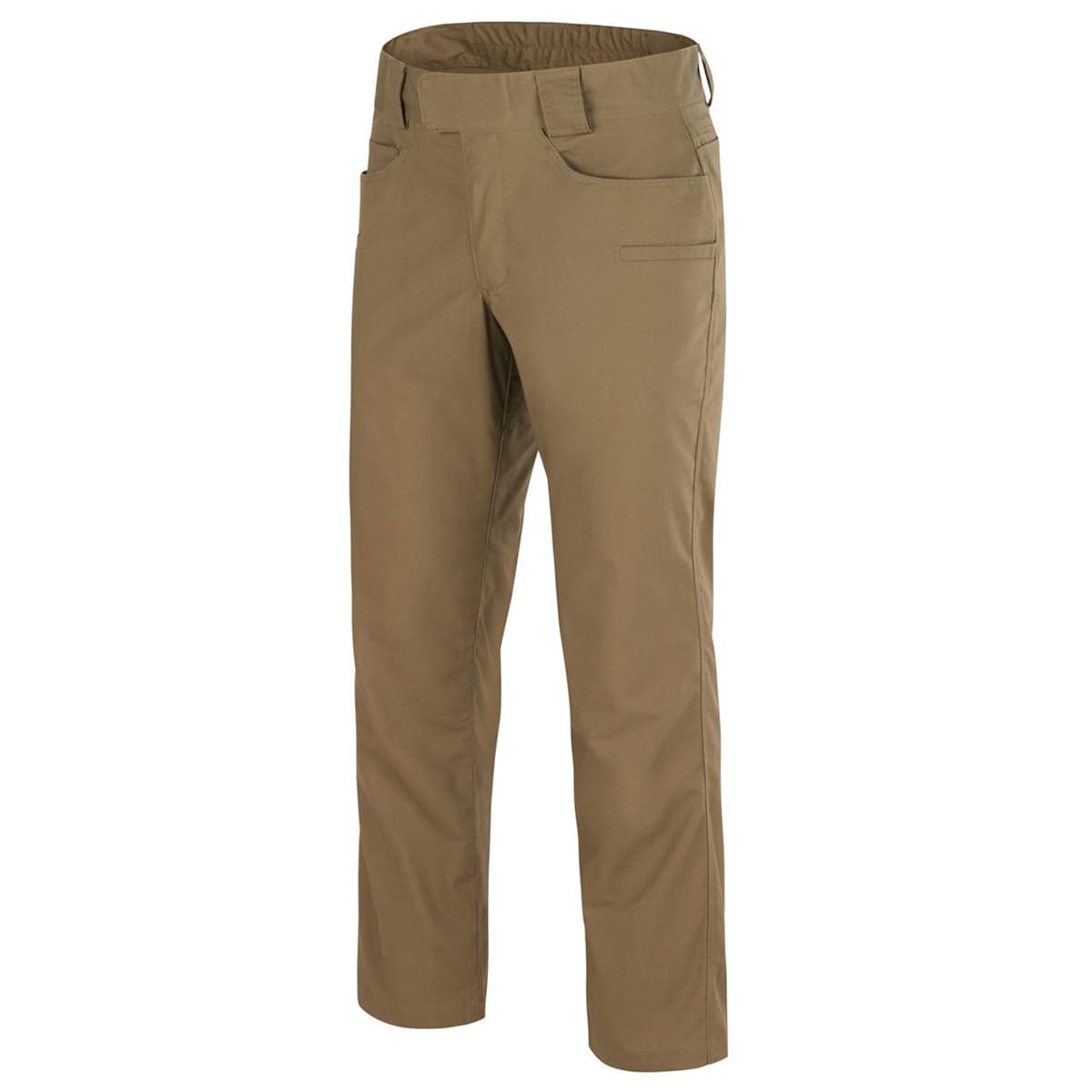 Pantaloni Helikon Greyman Tactical DuraCanvas - Coyote