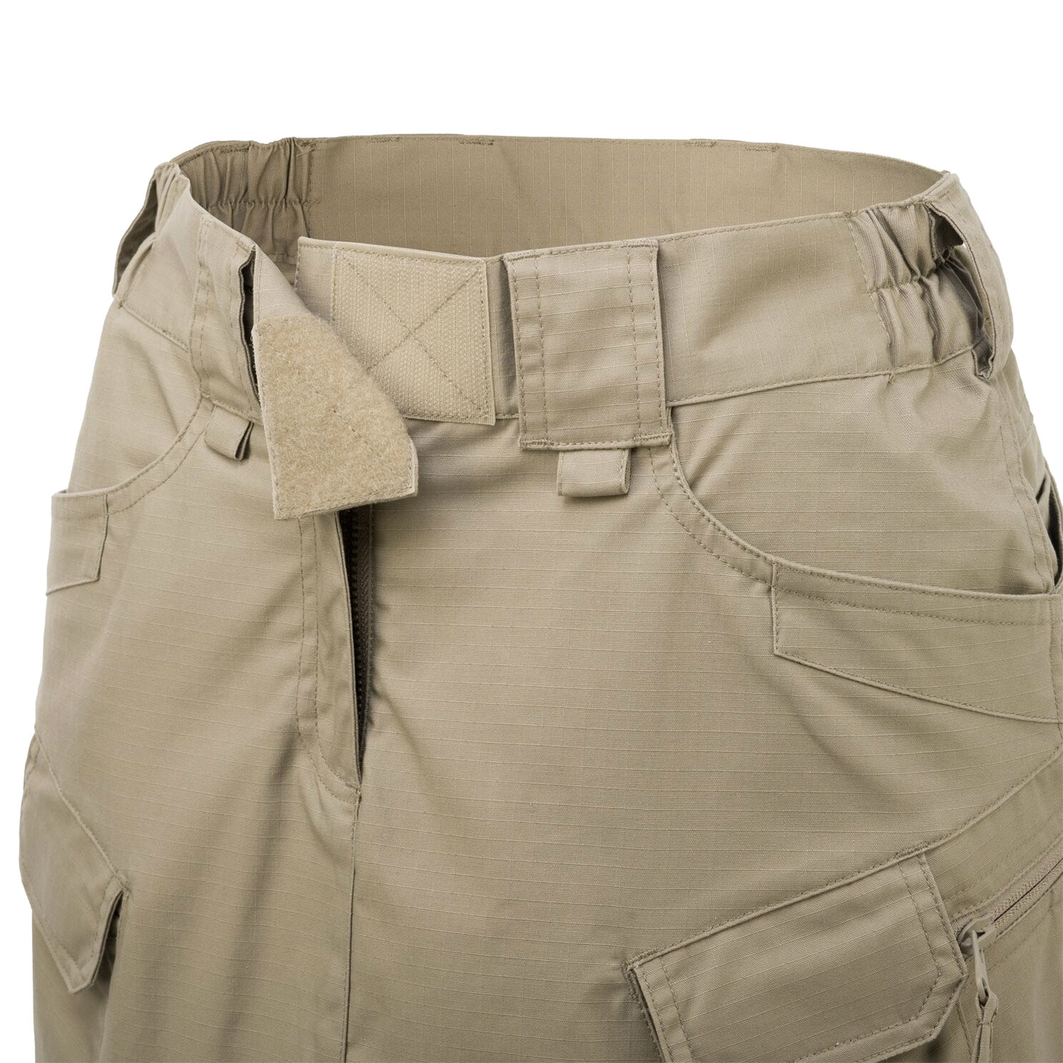Fustă Helikon UTL PolyCotton Rip-Stop - Khaki