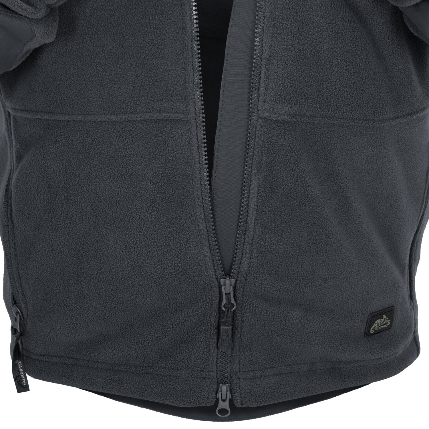 Jachetă Helikon Cumulus Heavy Fleece - Shadow Grey