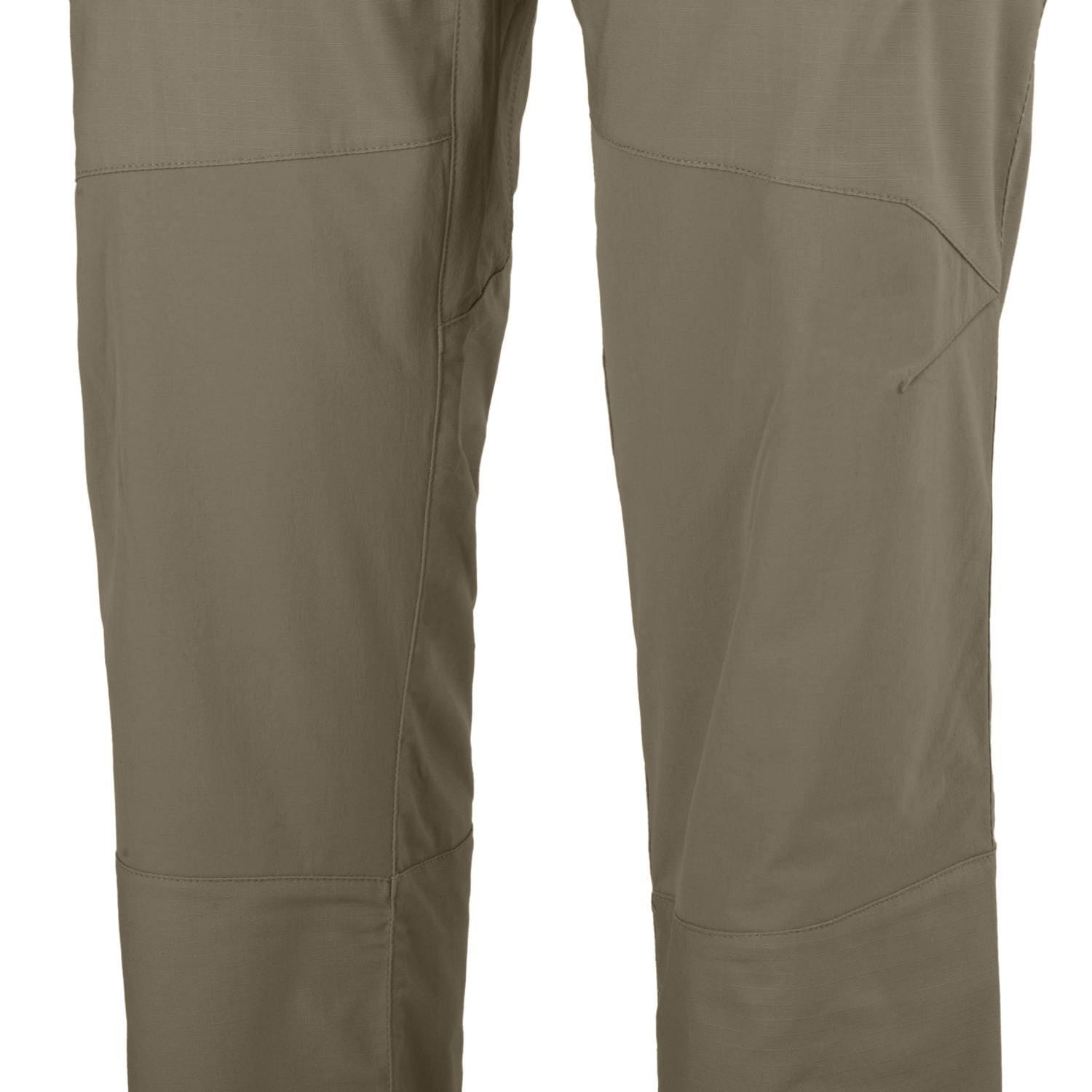 Pantaloni Helikon Hybrid Tactical PolyCotton Rip-Stop - Adaptive Green