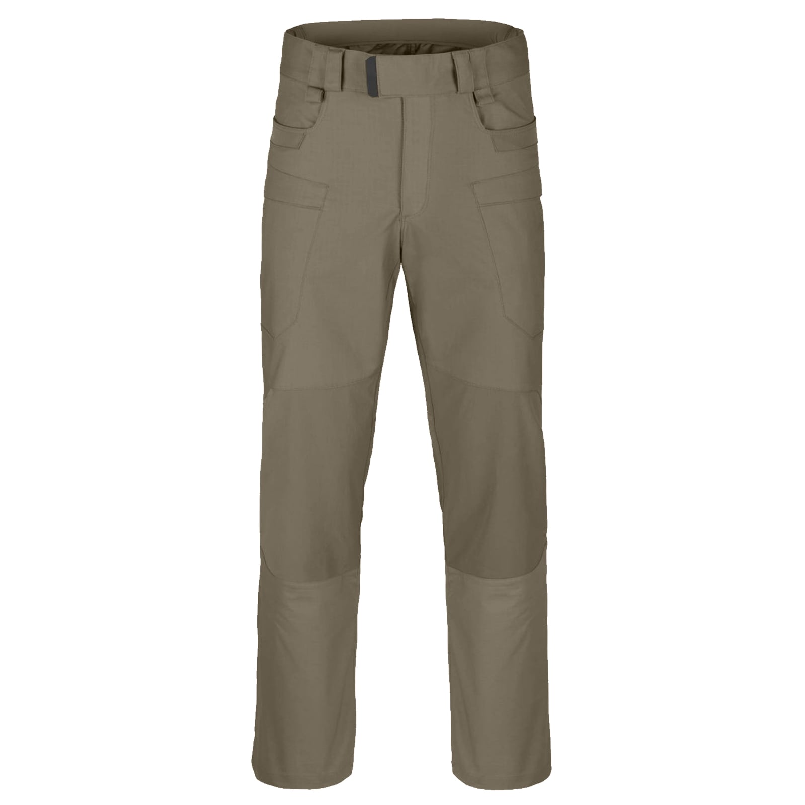 Pantaloni Helikon Hybrid Tactical PolyCotton Rip-Stop - Adaptive Green