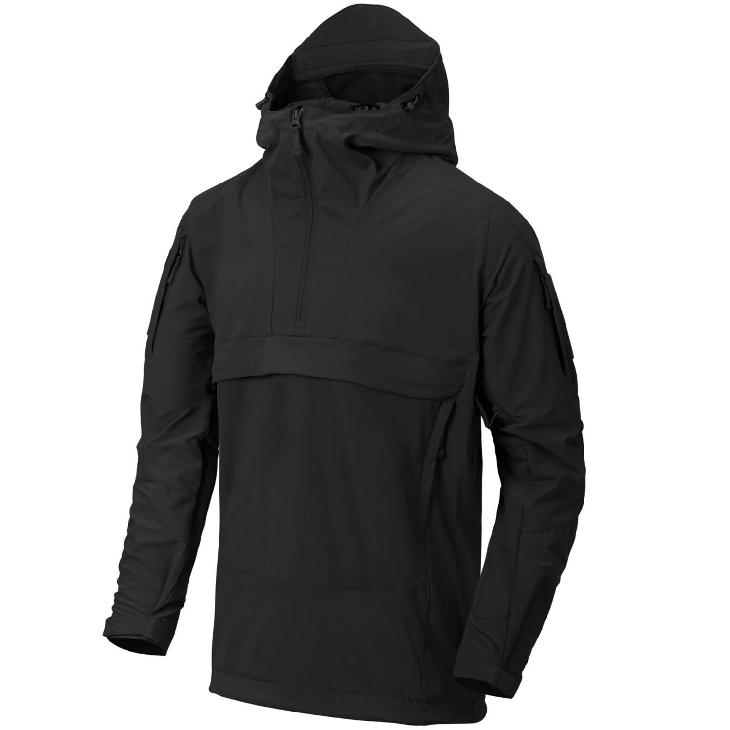 Geacă Helikon Mistral Anorak Softshell - Black