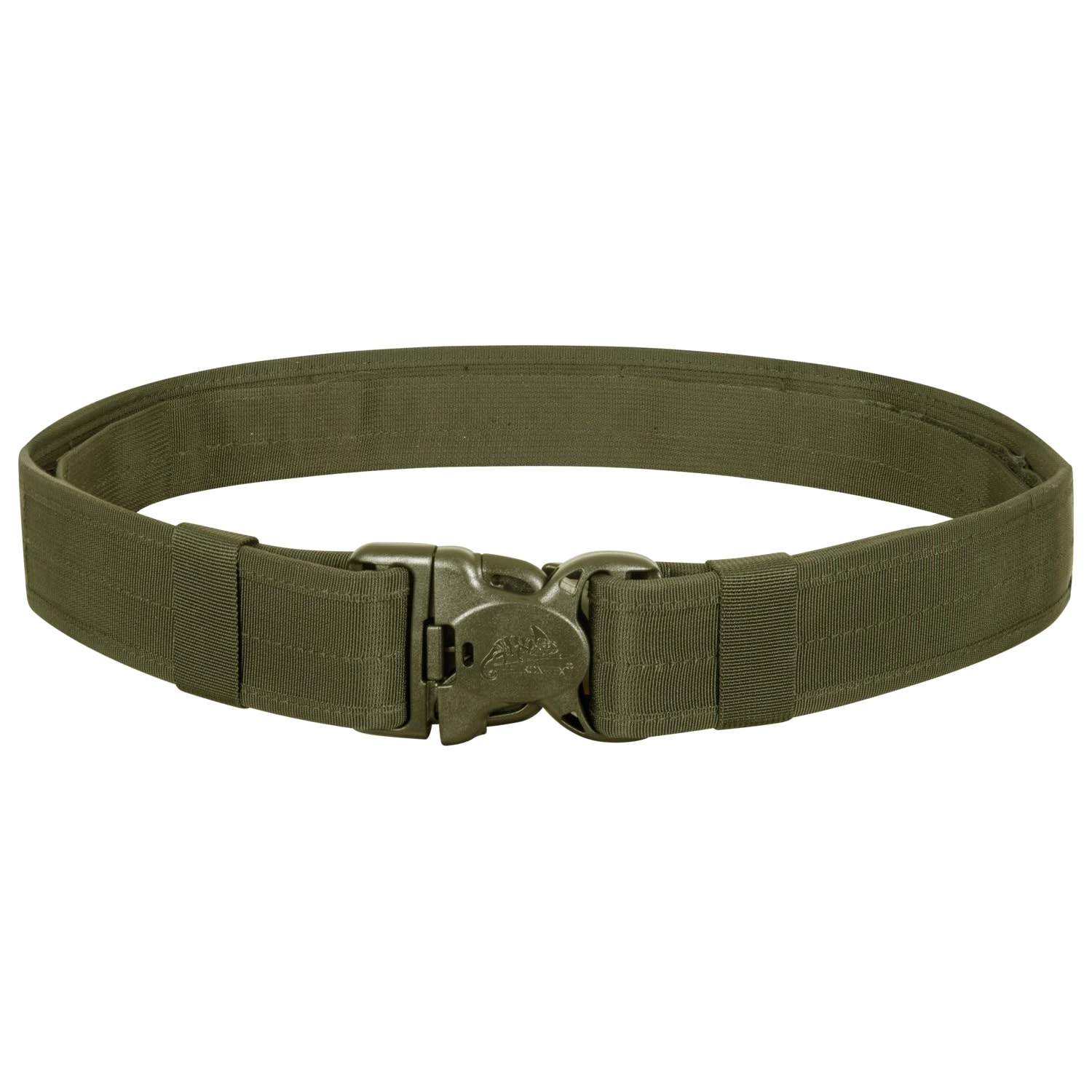 Centură tactică Helikon Defender Security - Olive Green