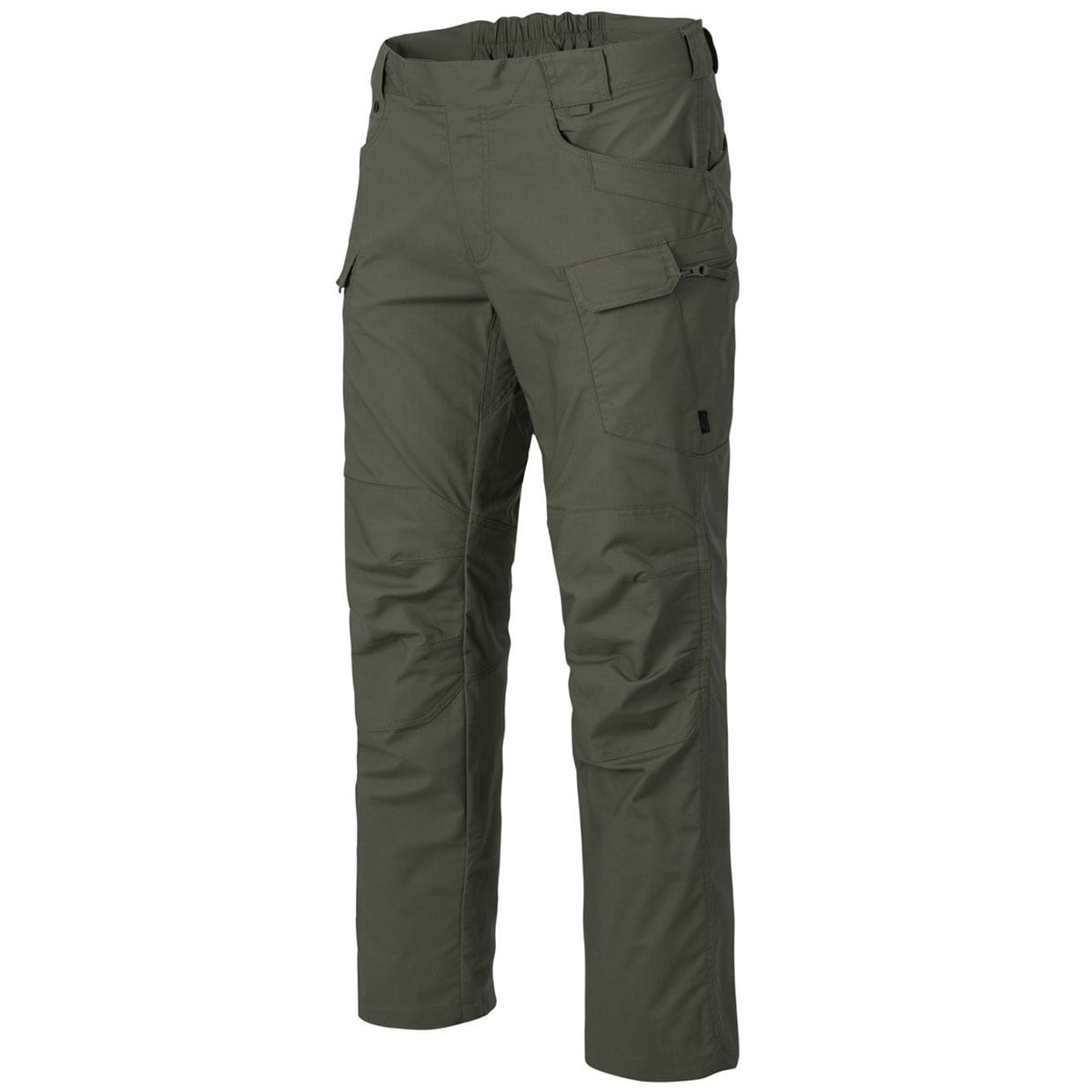 Pantaloni Helikon UTP PolyCotton Rip-Stop - Taiga Green